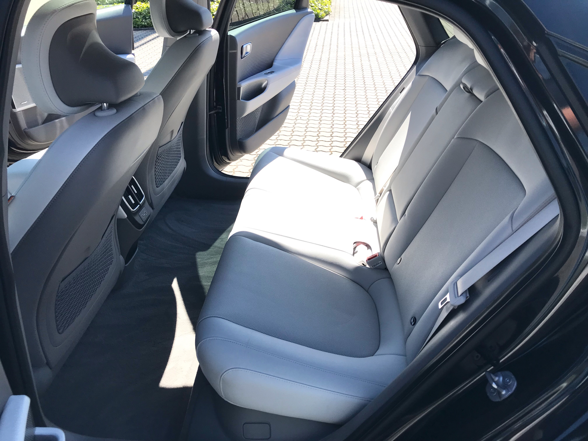Billede af Hyundai Ioniq 6 Electric 77,4 kWh Ultimate 229HK Aut.