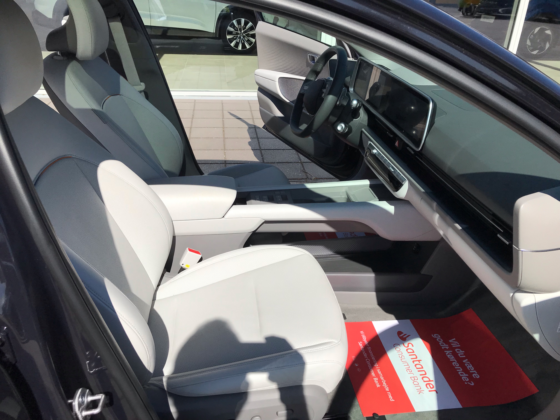 Billede af Hyundai Ioniq 6 Electric 77,4 kWh Ultimate 229HK Aut.