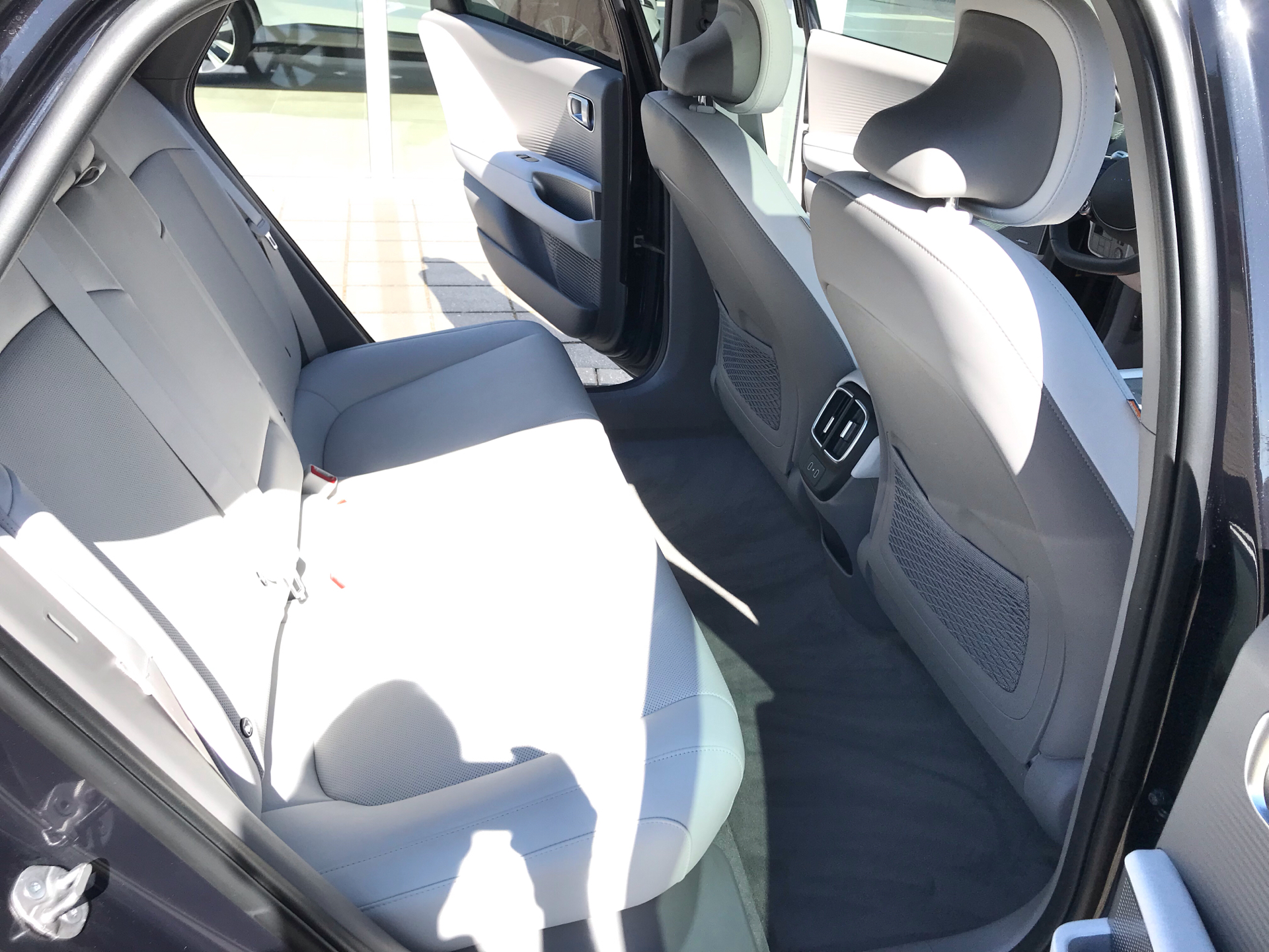 Billede af Hyundai Ioniq 6 Electric 77,4 kWh Ultimate 229HK Aut.