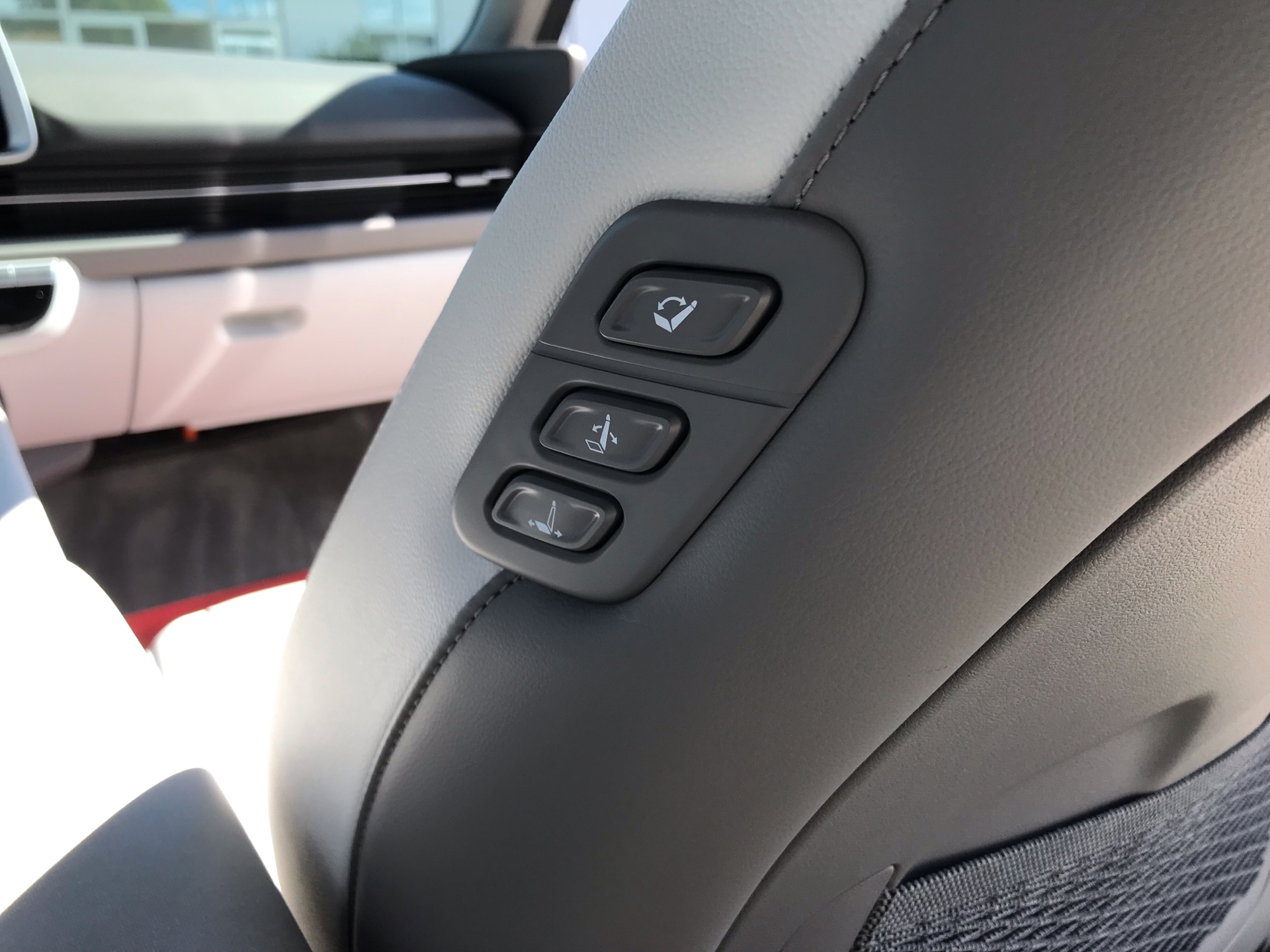 Billede af Hyundai Ioniq 6 Electric 77,4 kWh Ultimate 229HK Aut.