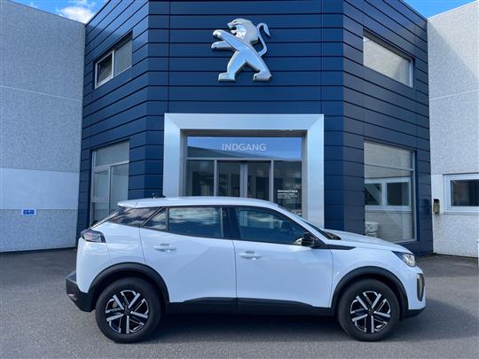 Peugeot 2008 1,2 PureTech Active+ 100HK 5d 6g