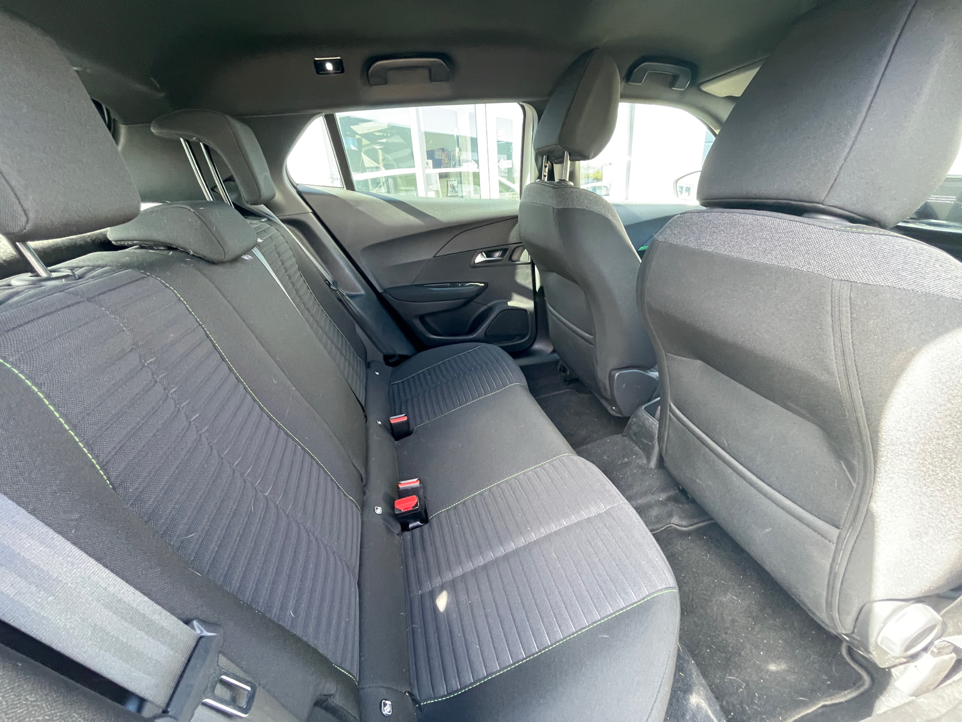 Billede af Peugeot 2008 1,2 PureTech Active+ 100HK 5d 6g
