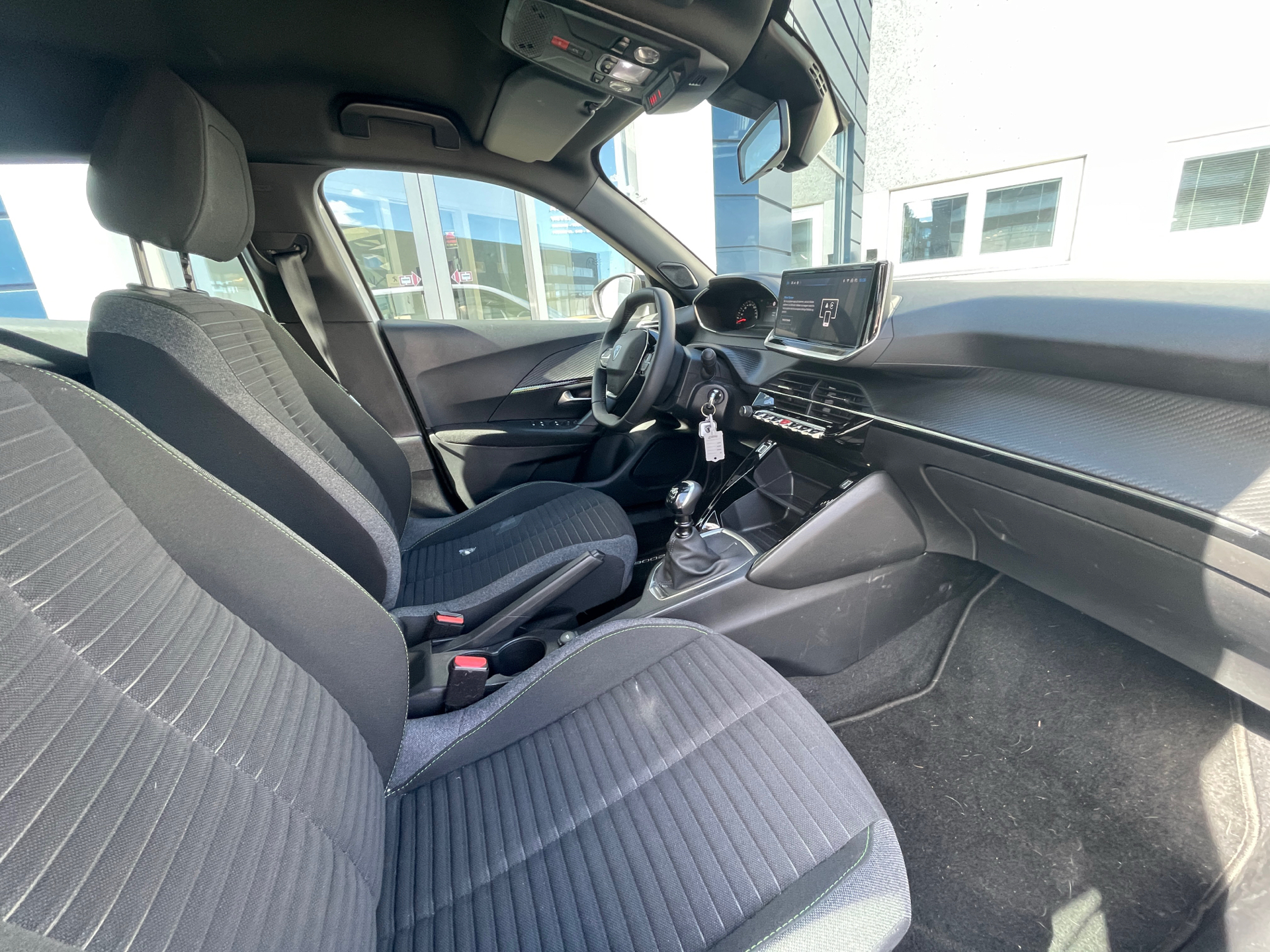 Billede af Peugeot 2008 1,2 PureTech Active+ 100HK 5d 6g