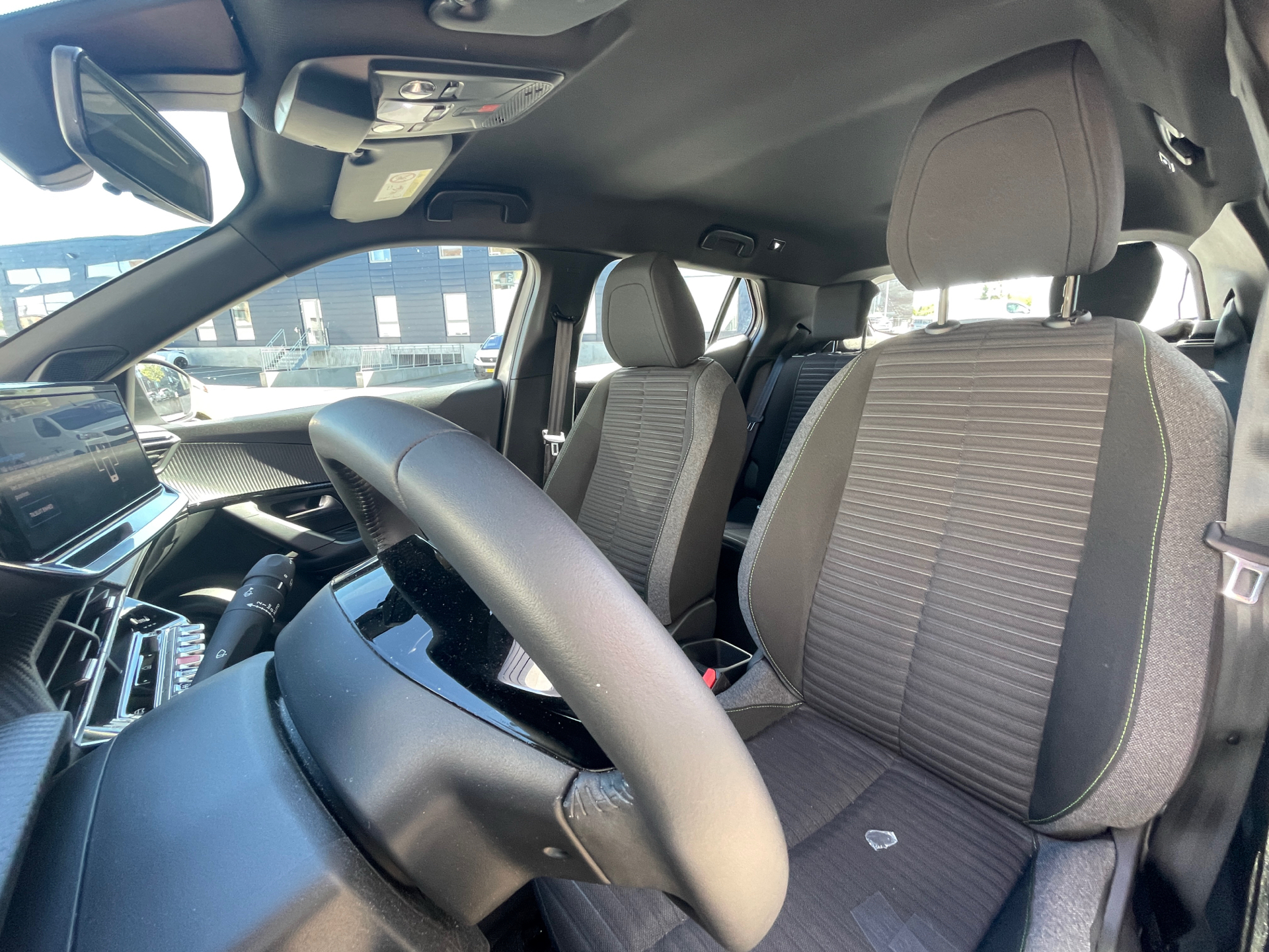 Billede af Peugeot 2008 1,2 PureTech Active+ 100HK 5d 6g