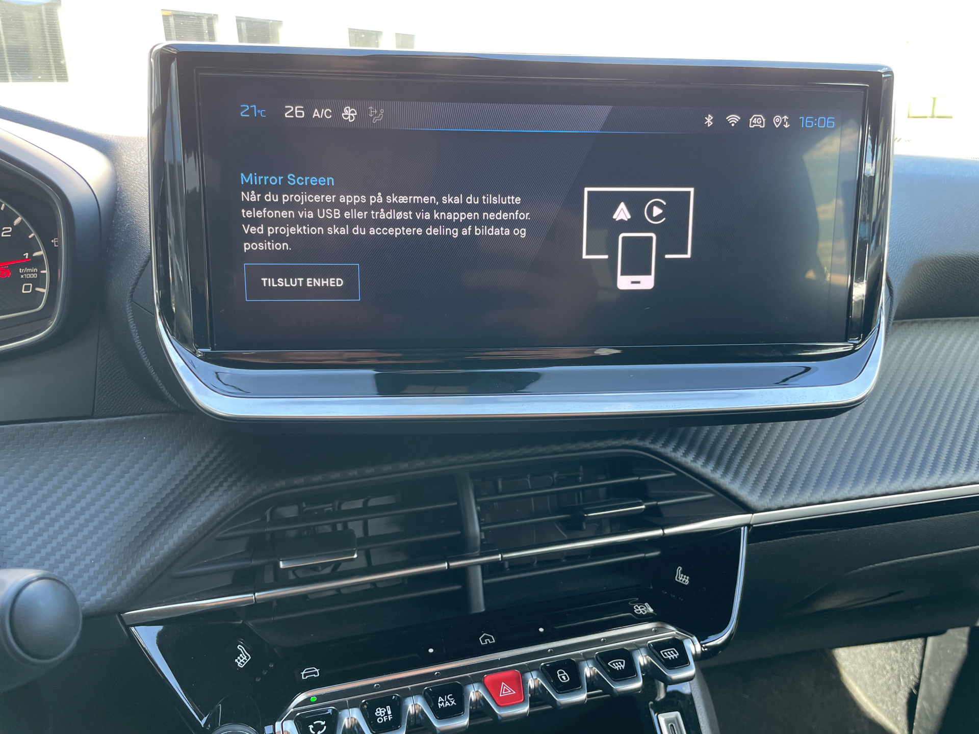Billede af Peugeot 2008 1,2 PureTech Active+ 100HK 5d 6g