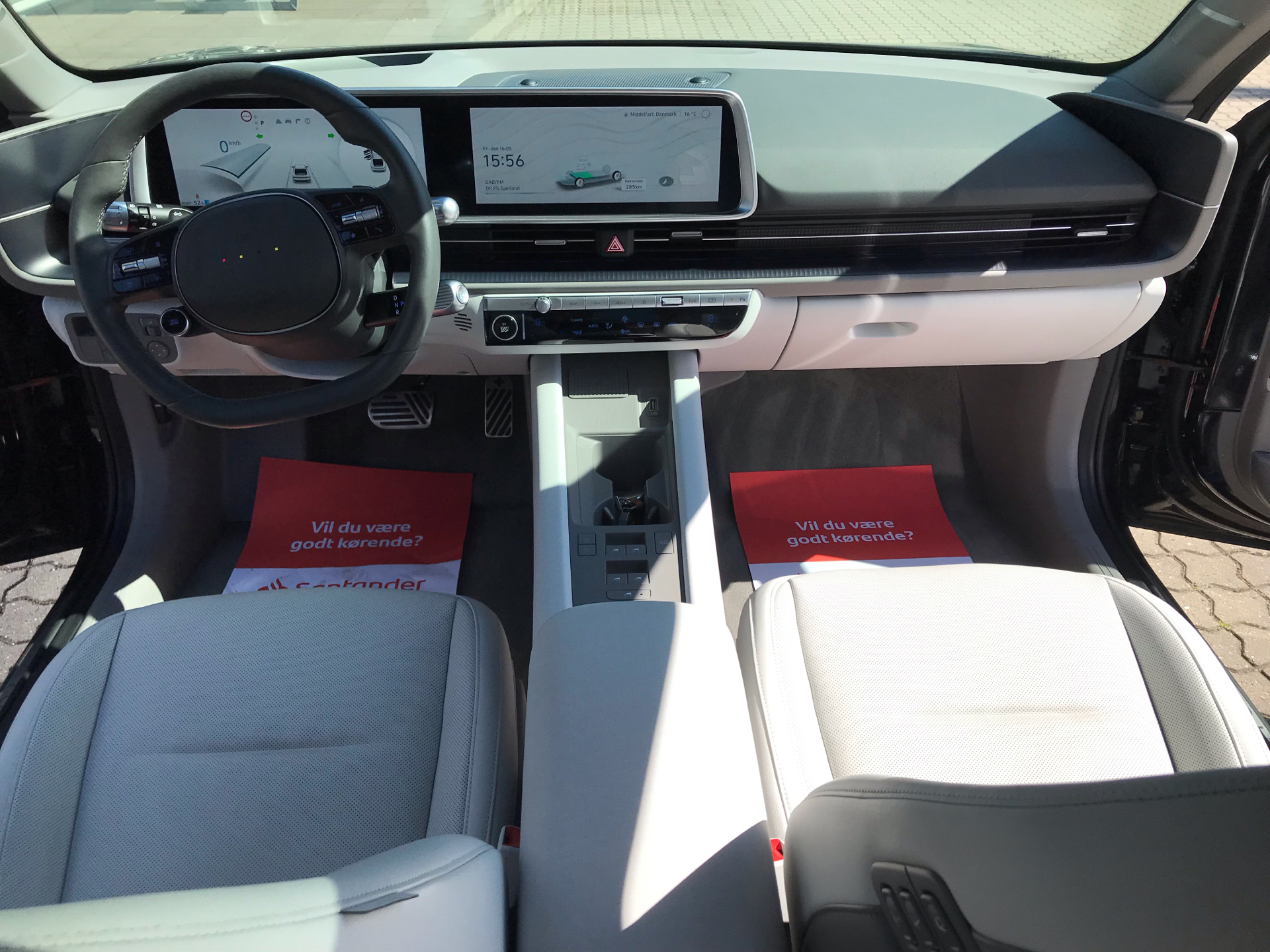 Billede af Hyundai Ioniq 6 Electric 77,4 kWh Ultimate 229HK Aut.