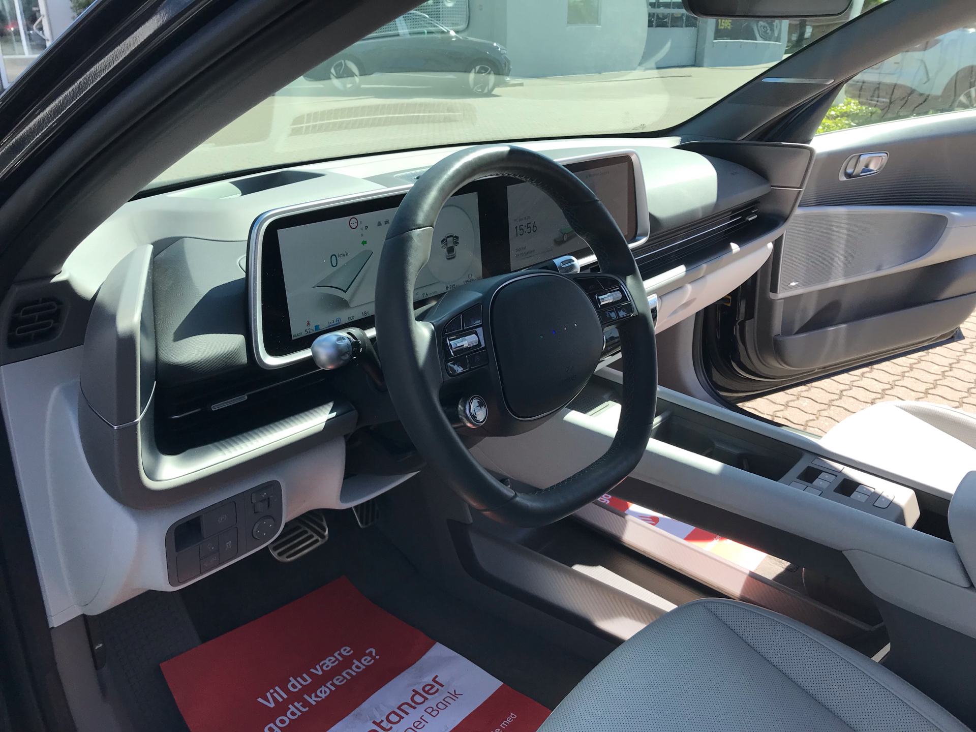 Billede af Hyundai Ioniq 6 Electric 77,4 kWh Ultimate 229HK Aut.