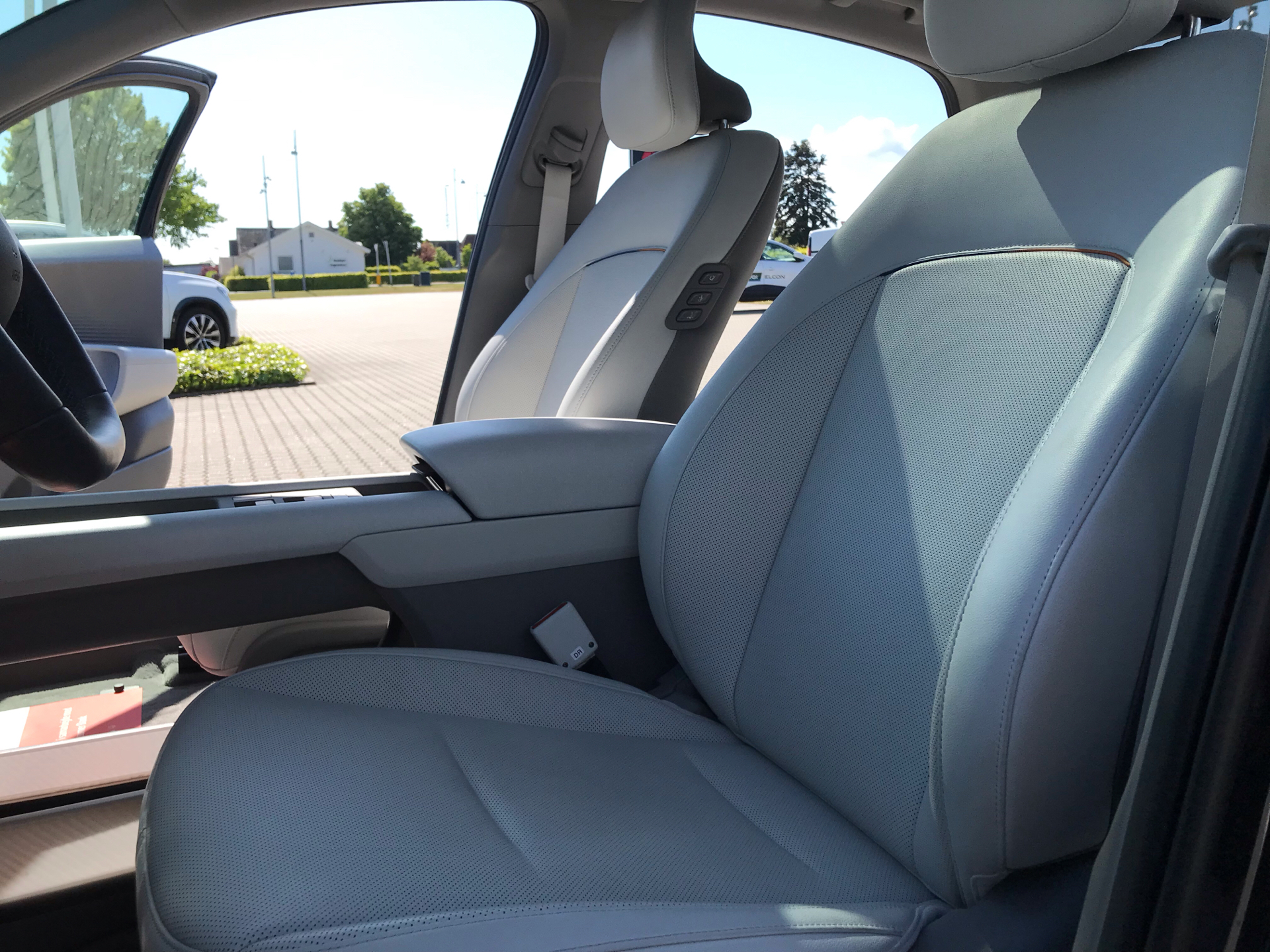 Billede af Hyundai Ioniq 6 Electric 77,4 kWh Ultimate 229HK Aut.