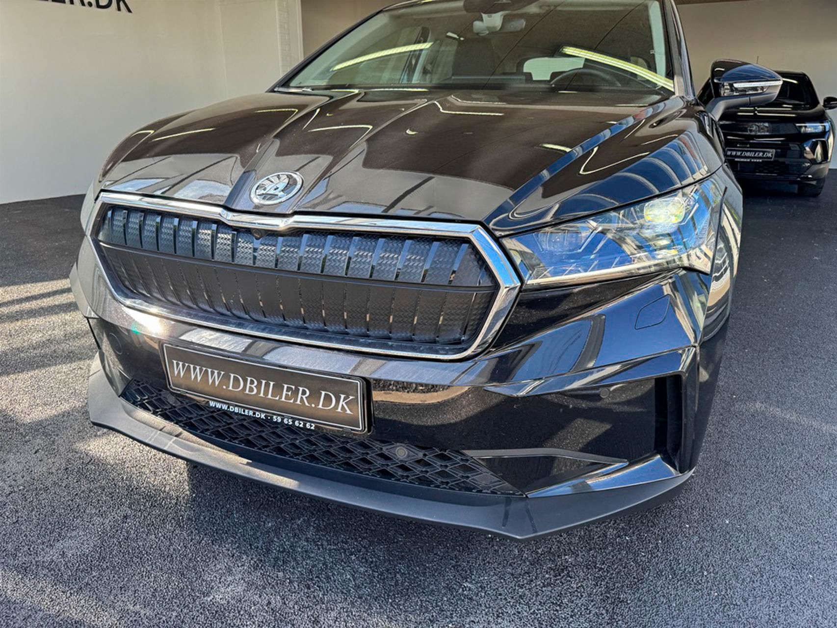 Billede af Skoda Enyaq iV 60 EL 180HK 5d Aut.