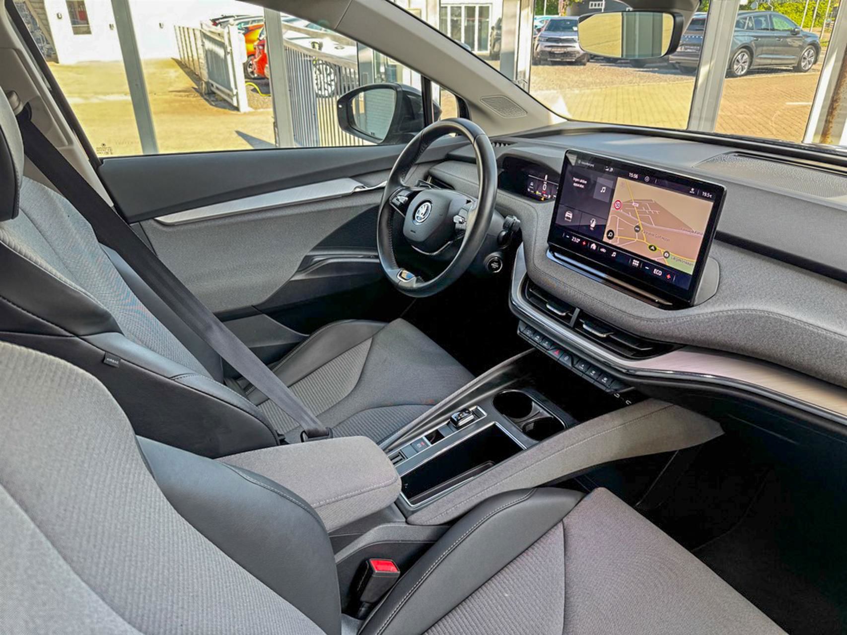 Billede af Skoda Enyaq iV 60 EL 180HK 5d Aut.