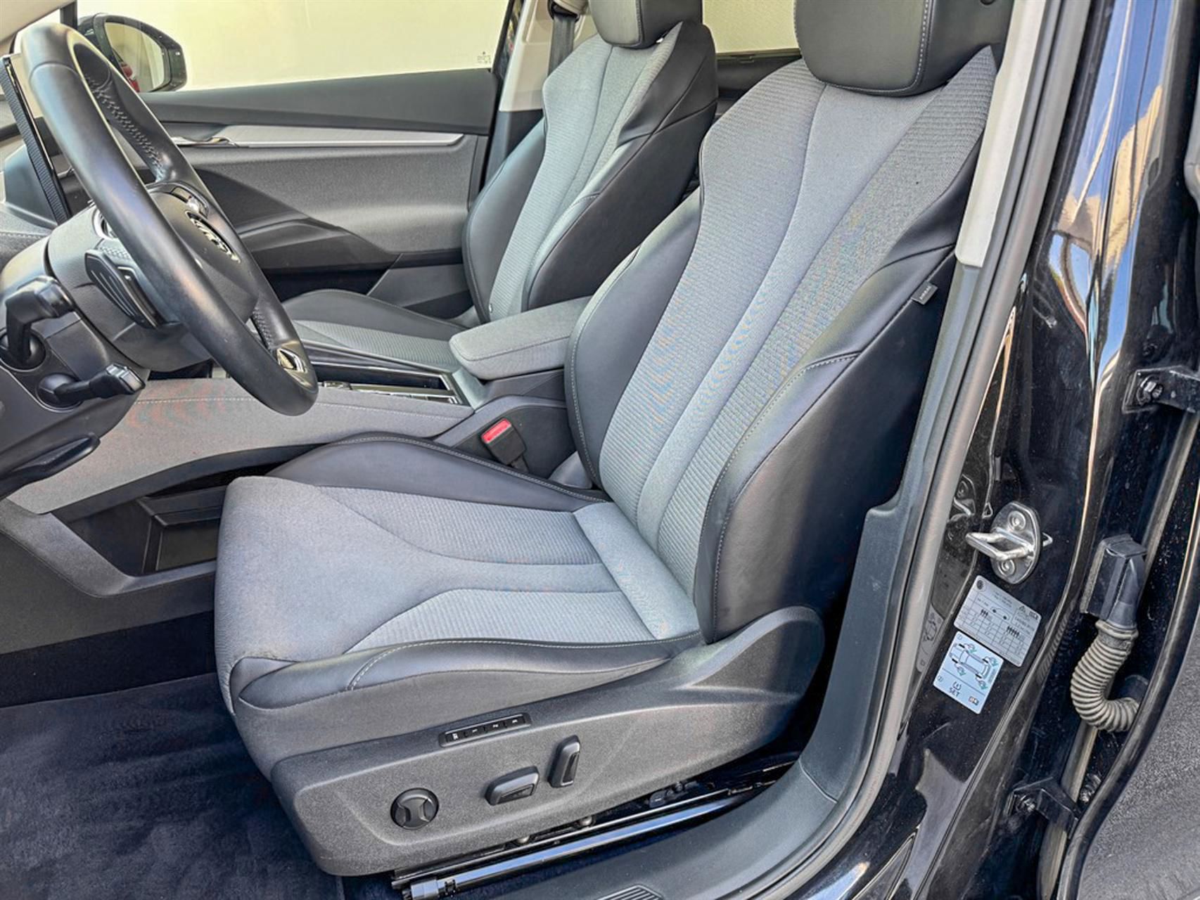 Billede af Skoda Enyaq iV 60 EL 180HK 5d Aut.