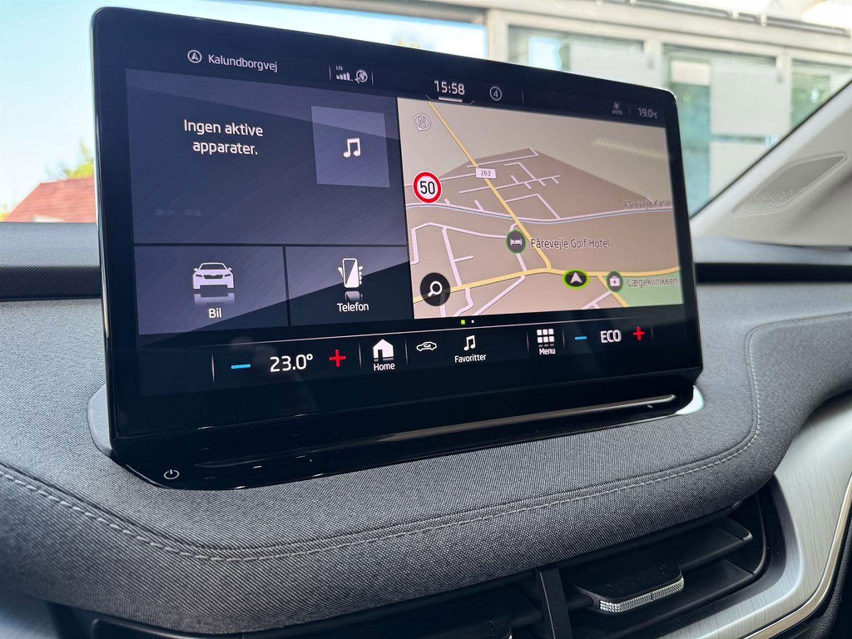 Billede af Skoda Enyaq iV 60 EL 180HK 5d Aut.