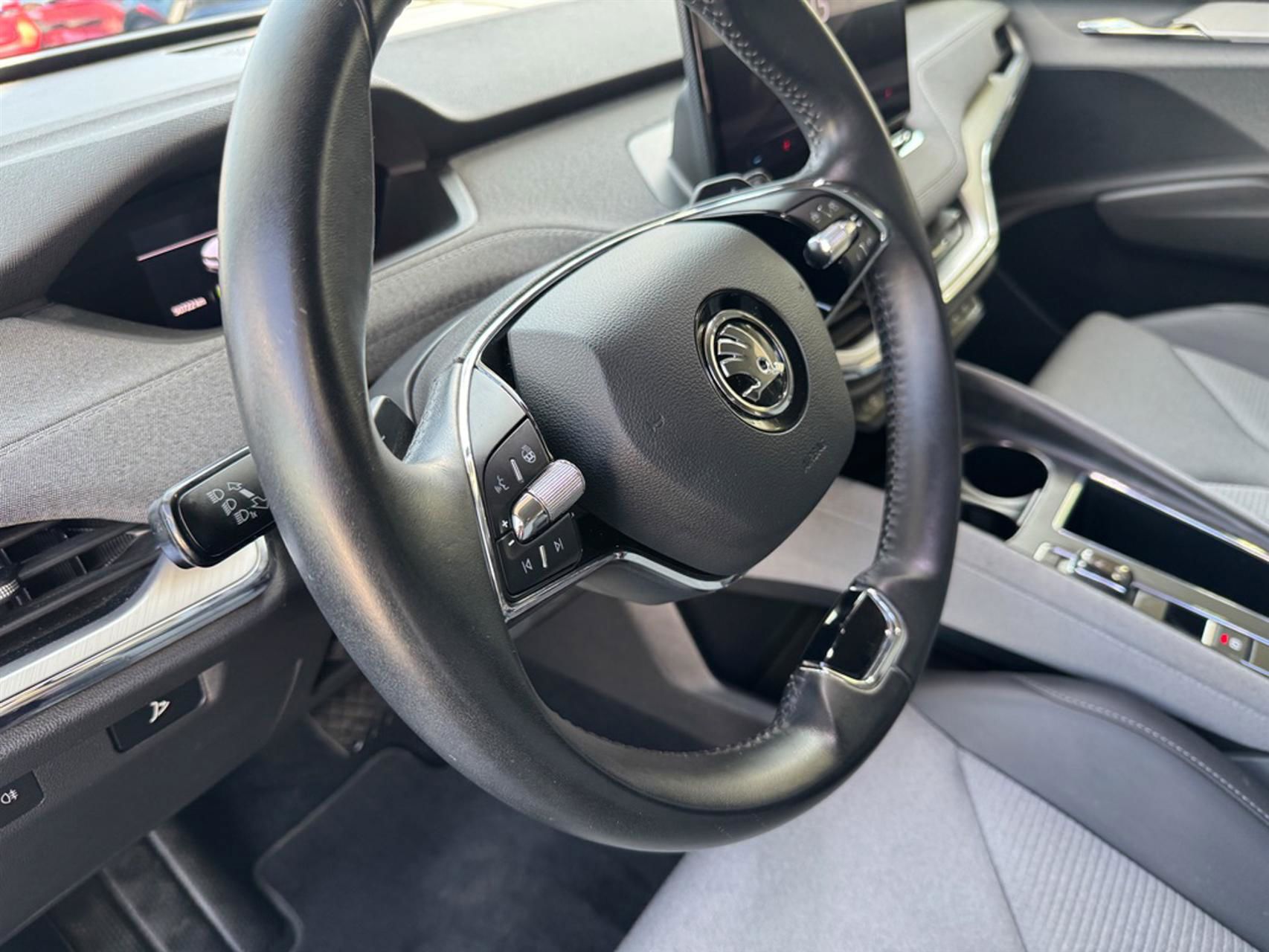 Billede af Skoda Enyaq iV 60 EL 180HK 5d Aut.