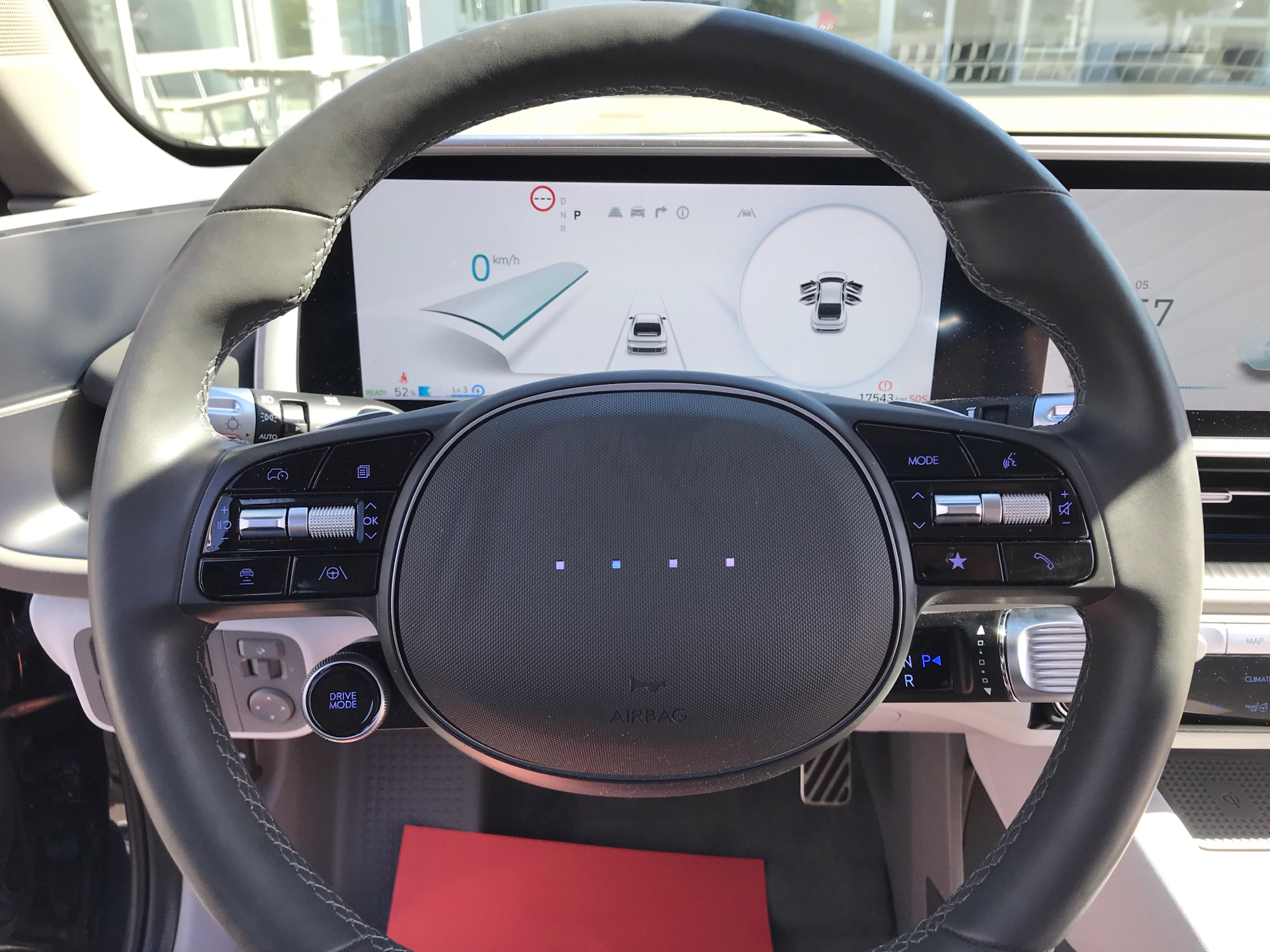 Billede af Hyundai Ioniq 6 Electric 77,4 kWh Ultimate 229HK Aut.