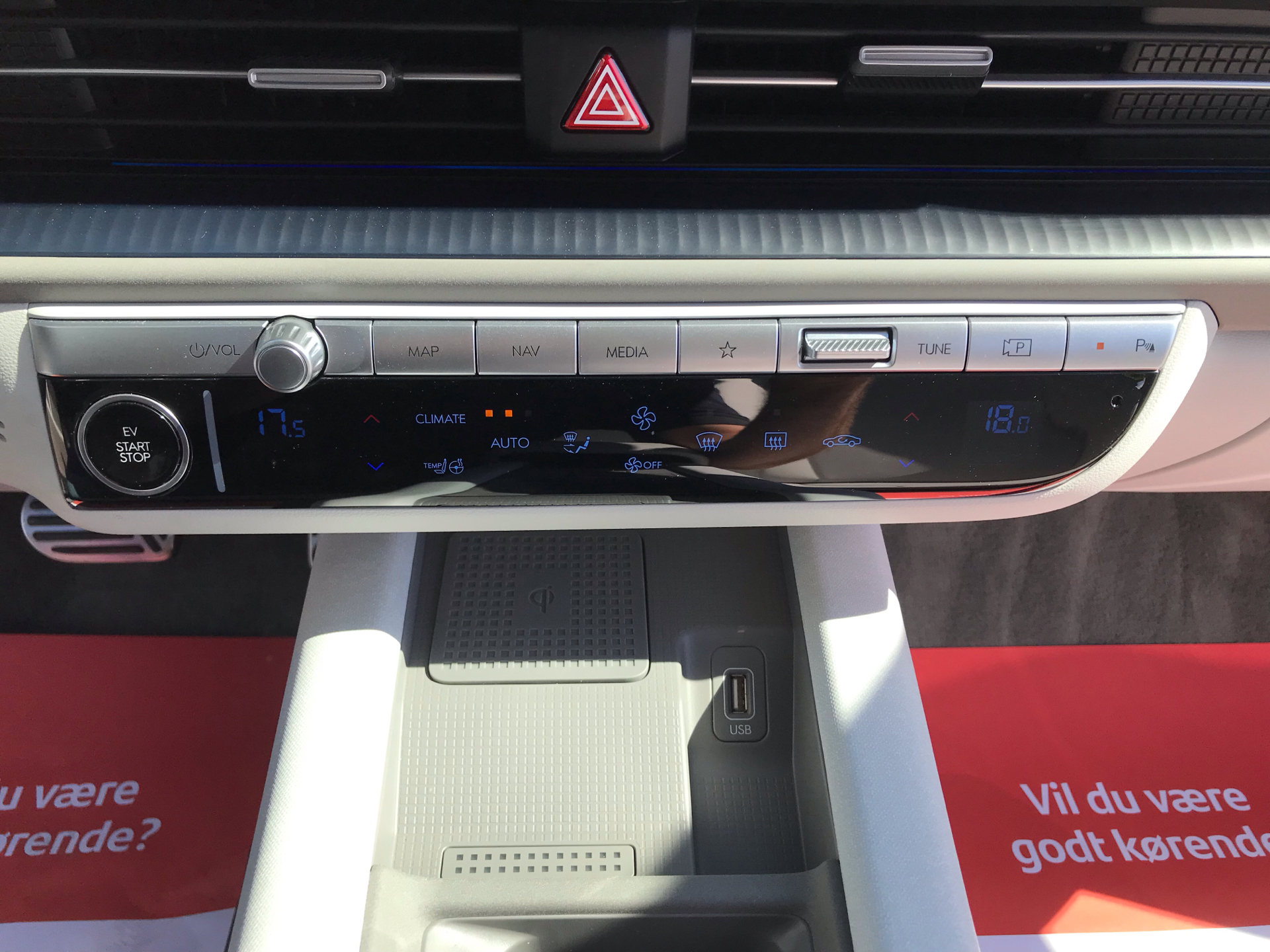 Billede af Hyundai Ioniq 6 Electric 77,4 kWh Ultimate 229HK Aut.