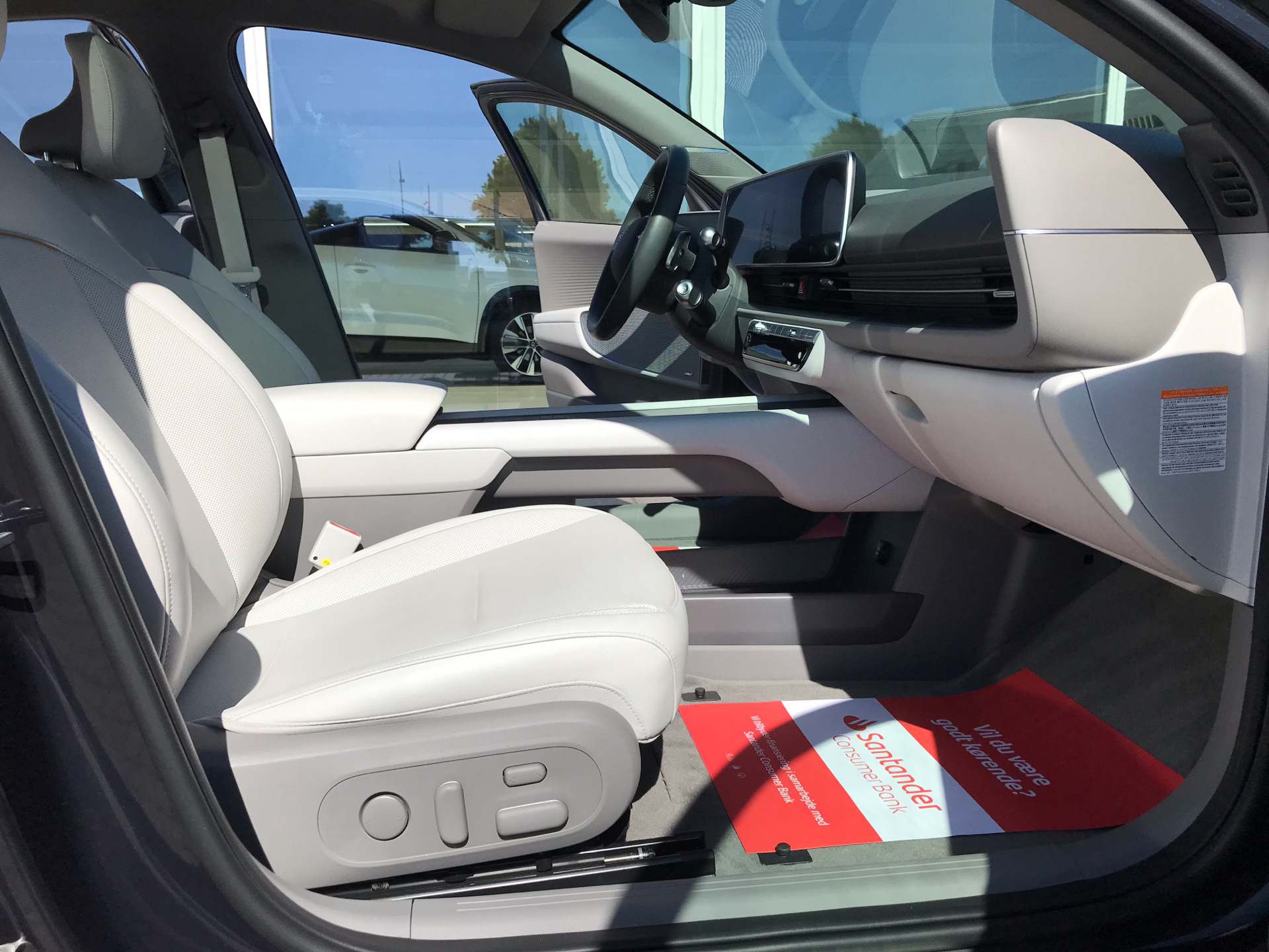 Billede af Hyundai Ioniq 6 Electric 77,4 kWh Ultimate 229HK Aut.