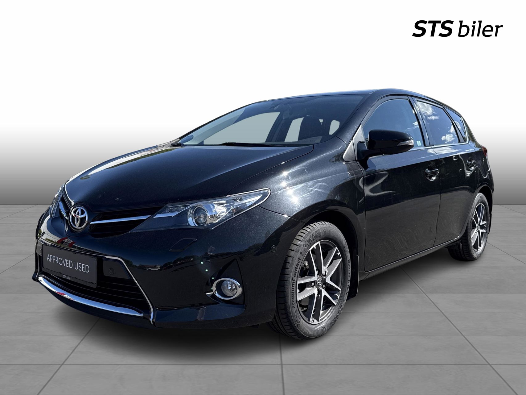 Billede af Toyota Auris 1,6 Valvematic T2 Premium Comfort 132HK 5d 6g