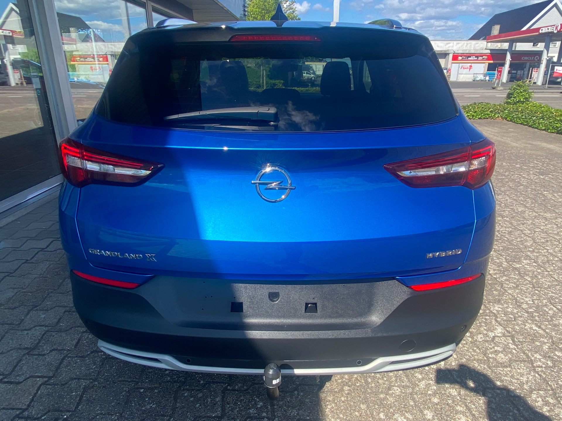 Billede af Opel Grandland X 1,6 PHEV  Plugin-hybrid Ultimate 225HK 5d 8g Aut.