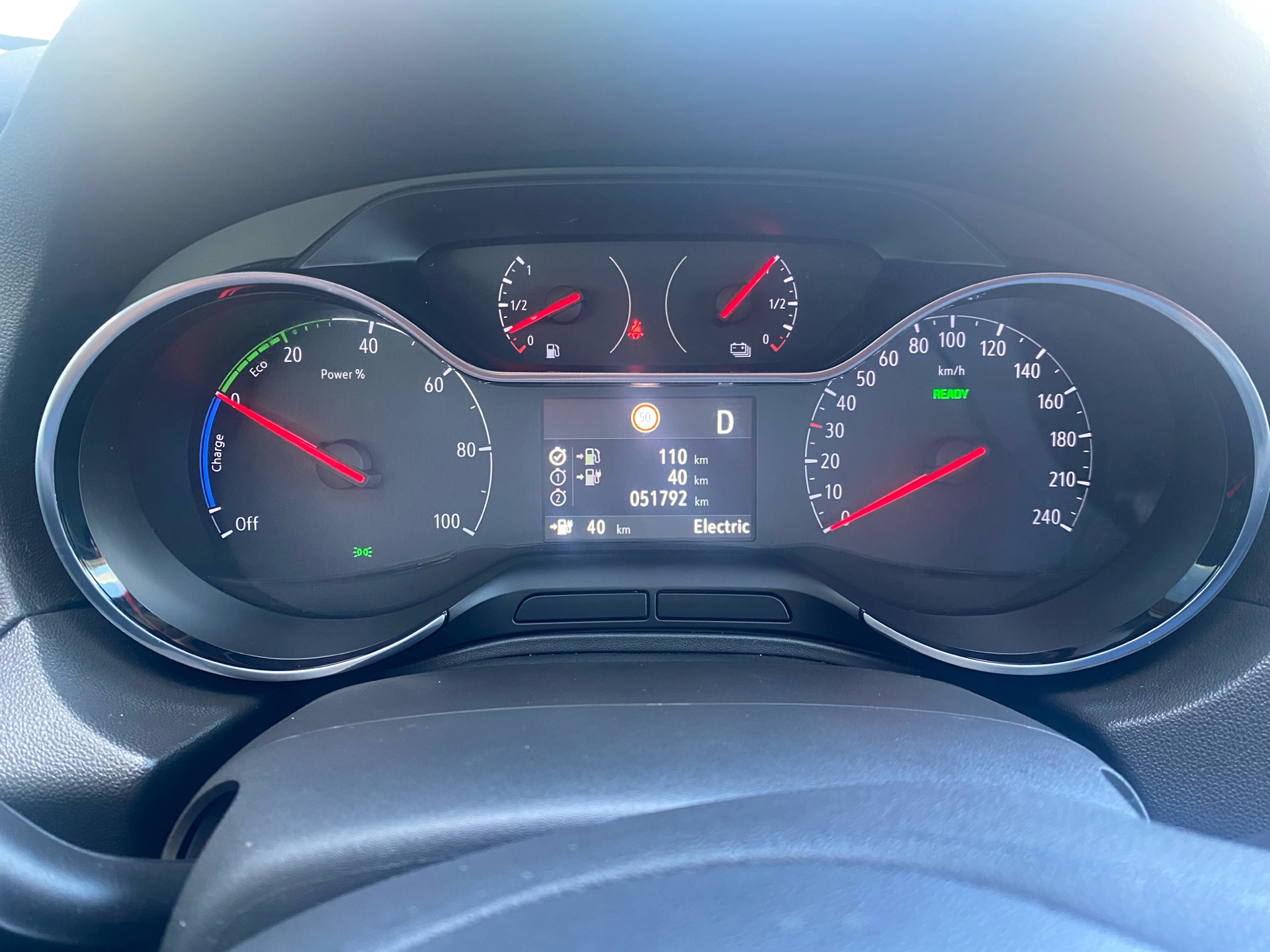 Billede af Opel Grandland X 1,6 PHEV  Plugin-hybrid Ultimate 225HK 5d 8g Aut.