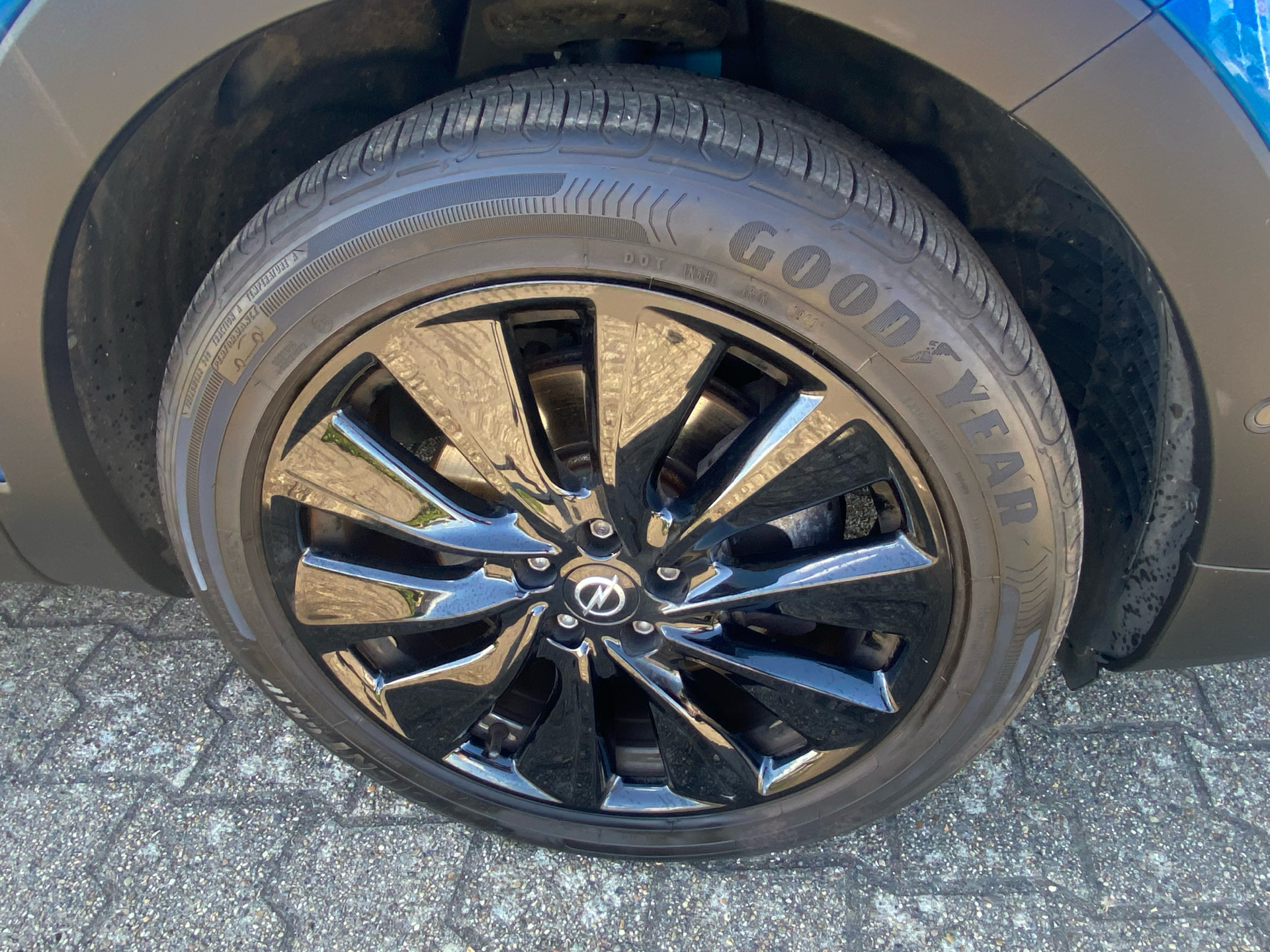 Billede af Opel Grandland X 1,6 PHEV  Plugin-hybrid Ultimate 225HK 5d 8g Aut.
