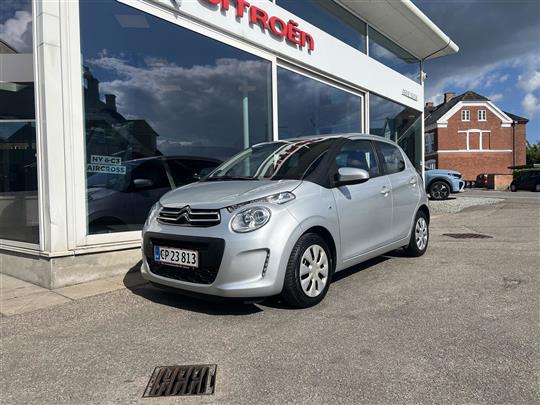Citroën C1 1,0 VTi VTR 72HK 5d