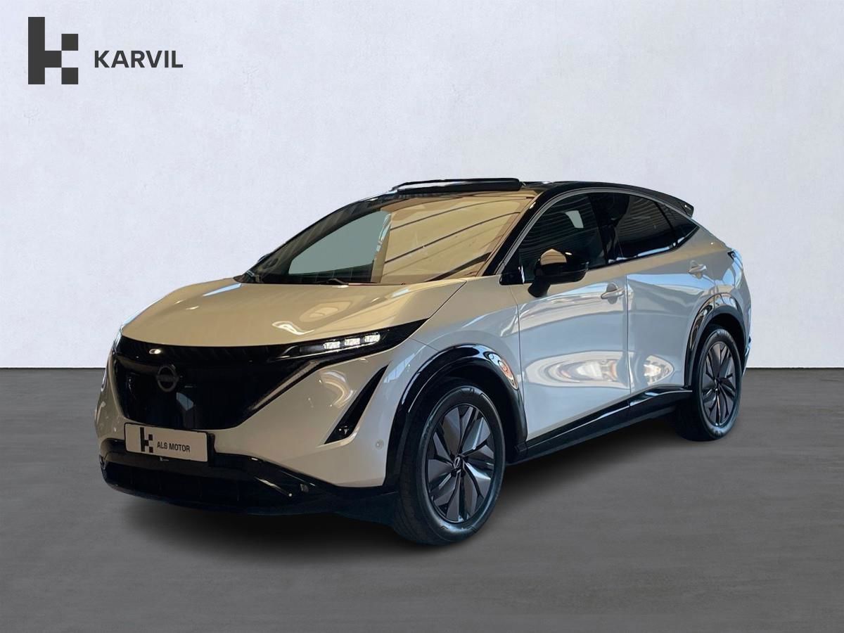 Billede af Nissan Ariya EL Evolve 238HK 5d Aut.