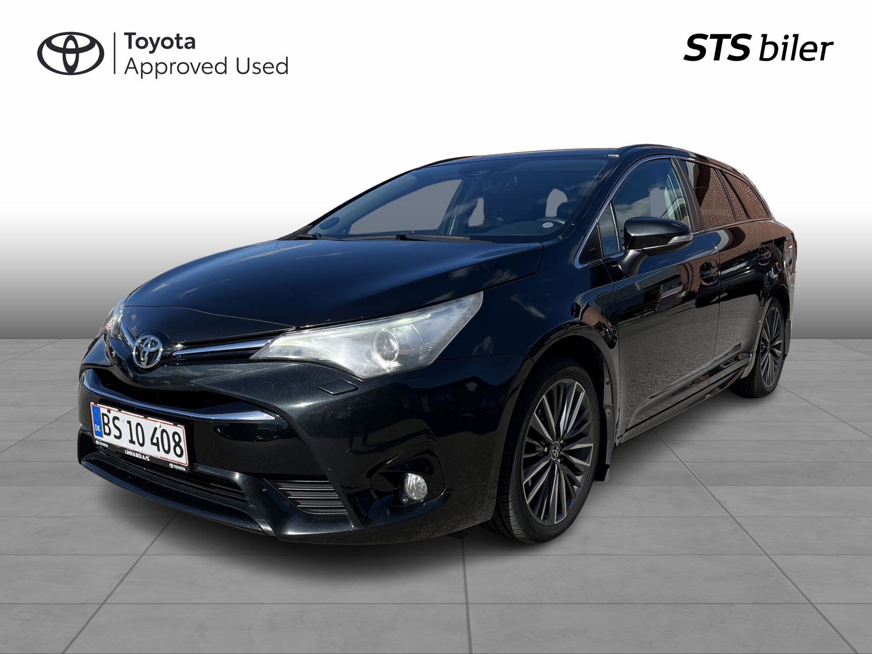 Billede af Toyota Avensis Touring Sports 1,8 VVT-I T2 Premium Multidrive S 147HK Stc 6g Aut.