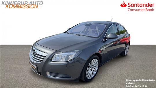 Opel Insignia 2,0 CDTI DPF Edition 130HK 5d 6g
