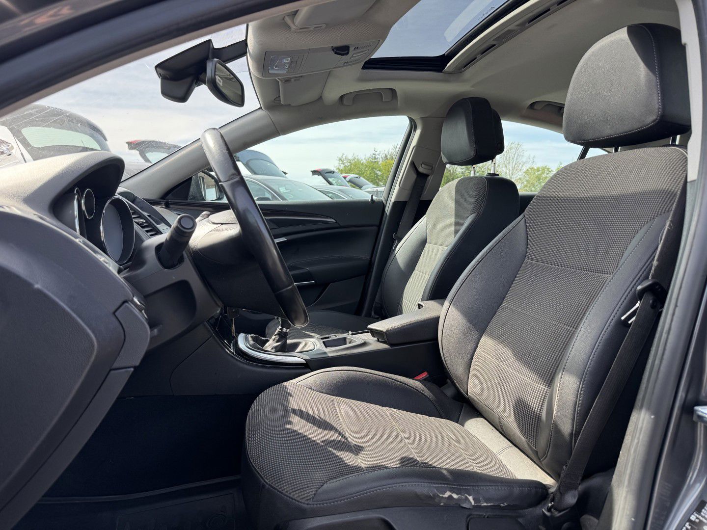Billede af Opel Insignia 2,0 CDTI DPF Edition 130HK 5d 6g