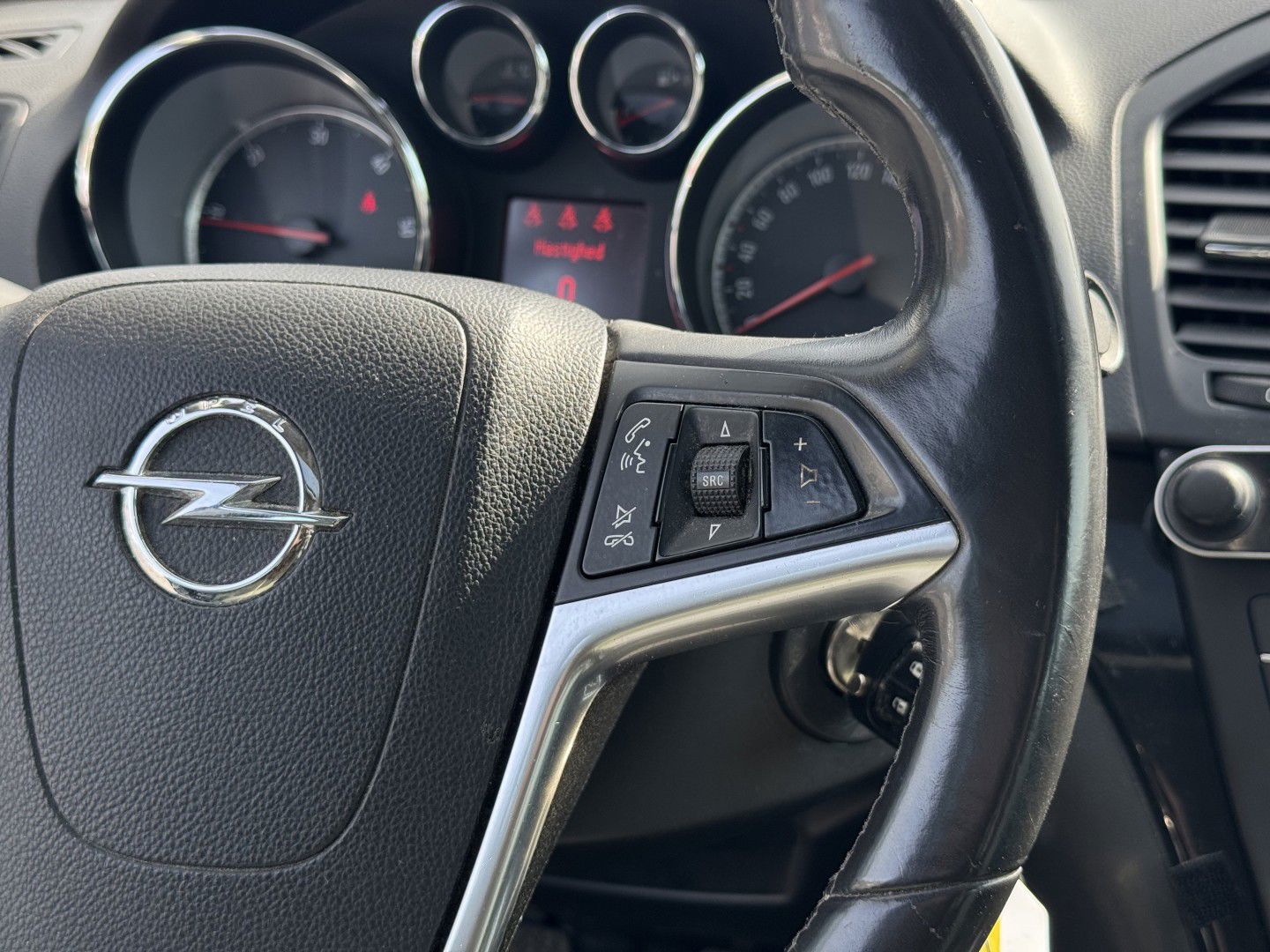 Billede af Opel Insignia 2,0 CDTI DPF Edition 130HK 5d 6g