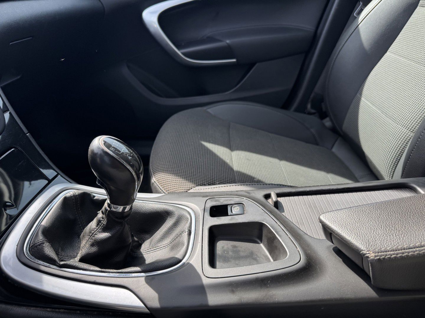 Billede af Opel Insignia 2,0 CDTI DPF Edition 130HK 5d 6g