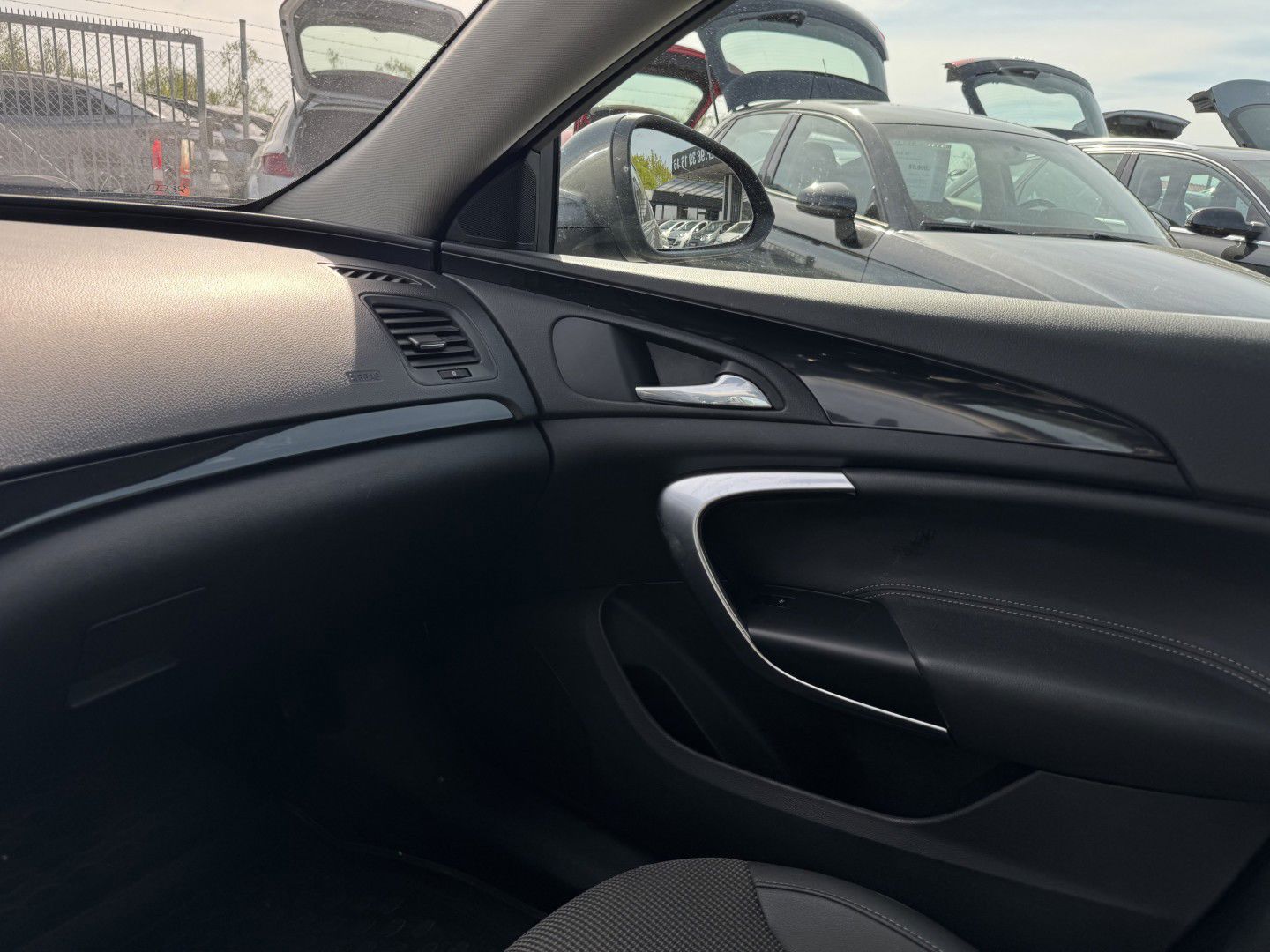 Billede af Opel Insignia 2,0 CDTI DPF Edition 130HK 5d 6g