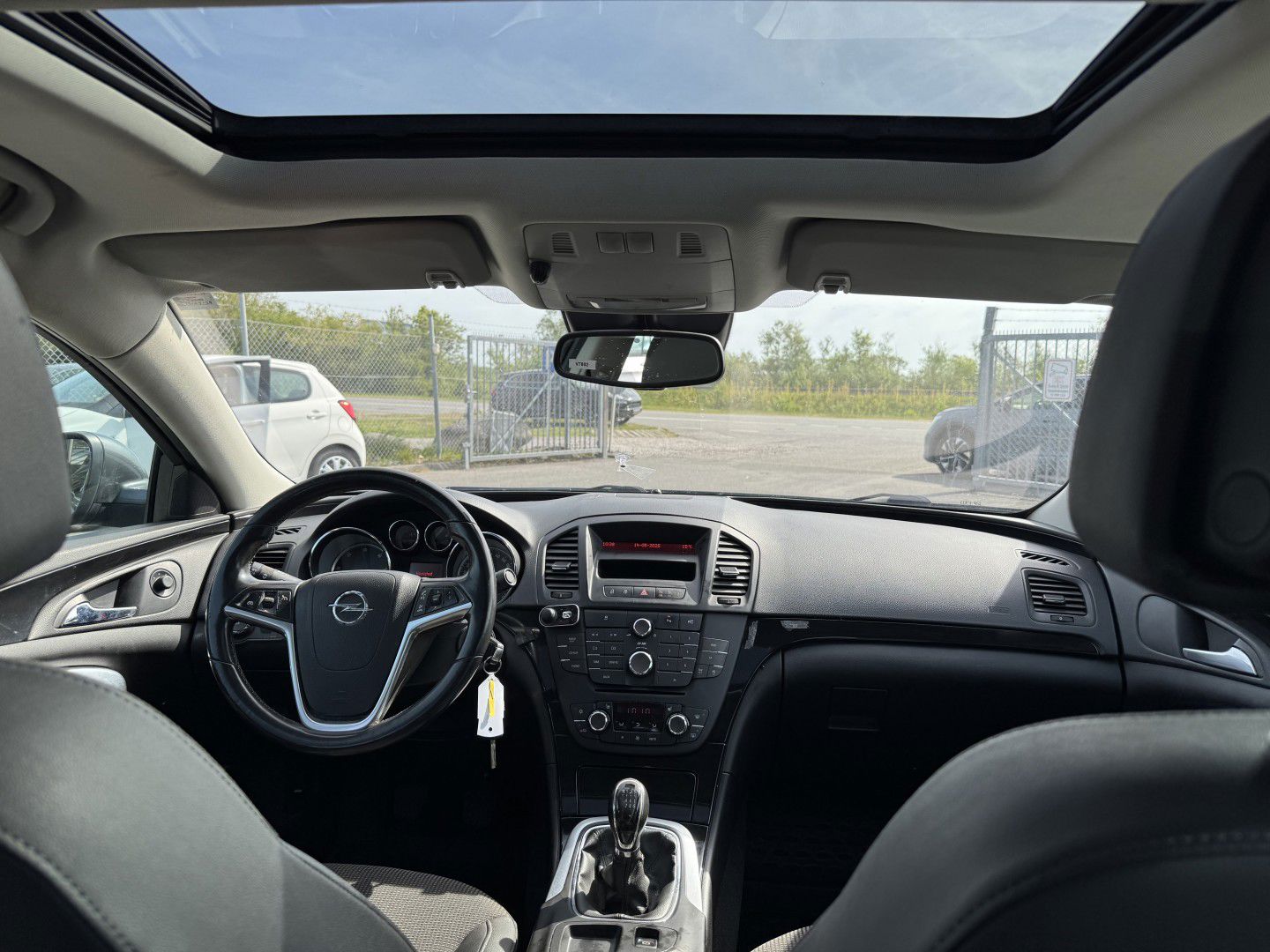 Billede af Opel Insignia 2,0 CDTI DPF Edition 130HK 5d 6g