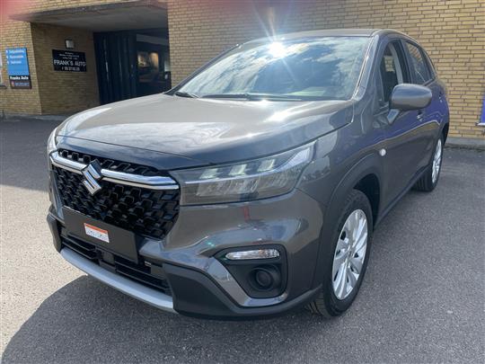Suzuki S-Cross 1,4 Boosterjet  Mild hybrid Comfort Hybrid 129HK 5d 6g