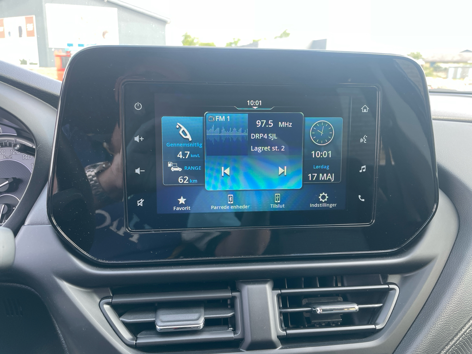 Billede af Suzuki S-Cross 1,4 Boosterjet  Mild hybrid Comfort Hybrid 129HK 5d 6g