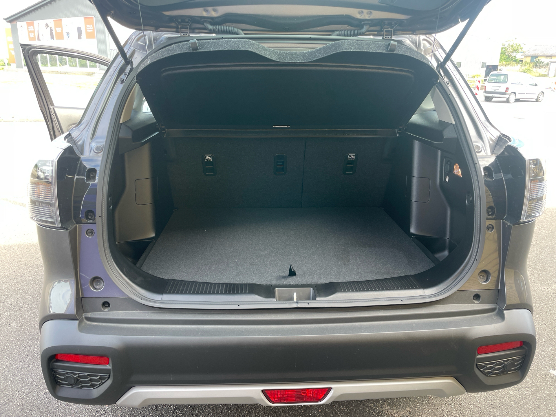 Billede af Suzuki S-Cross 1,4 Boosterjet  Mild hybrid Comfort Hybrid 129HK 5d 6g