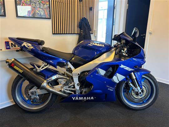 Yamaha YZF-R1 998 150HK 6g