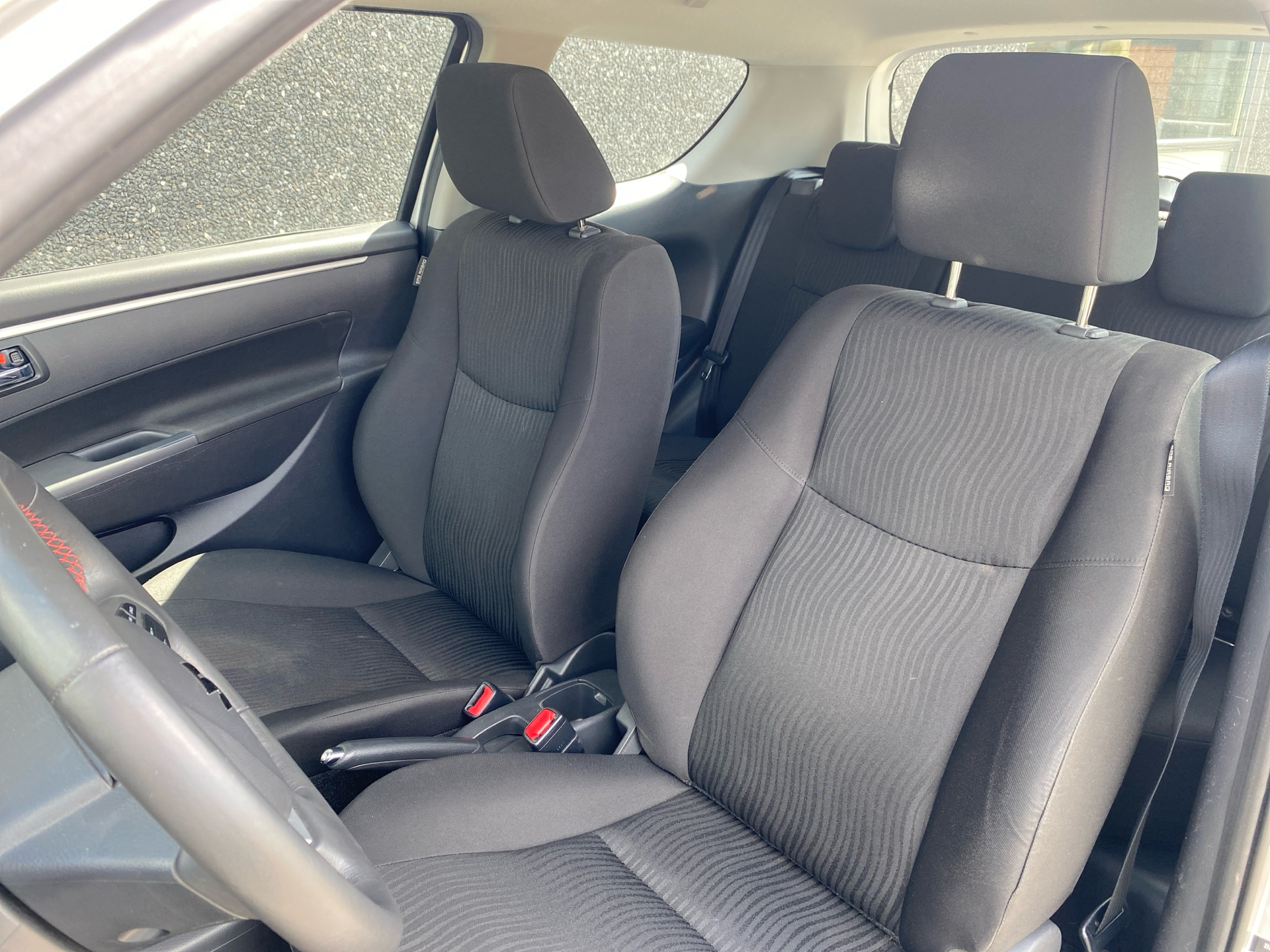 Billede af Suzuki Swift 1,2 16V Cruise 94HK 3d