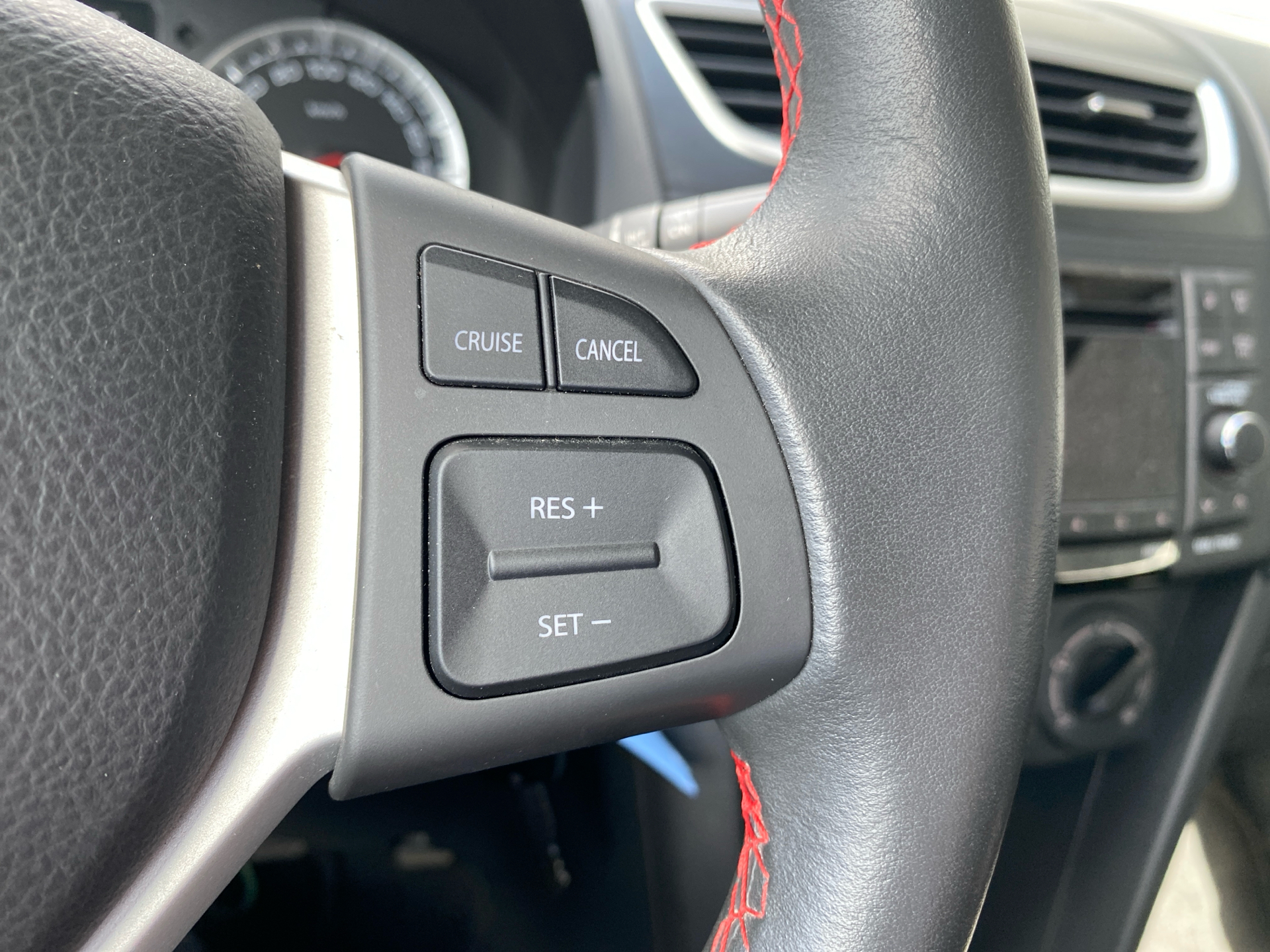 Billede af Suzuki Swift 1,2 16V Cruise 94HK 3d