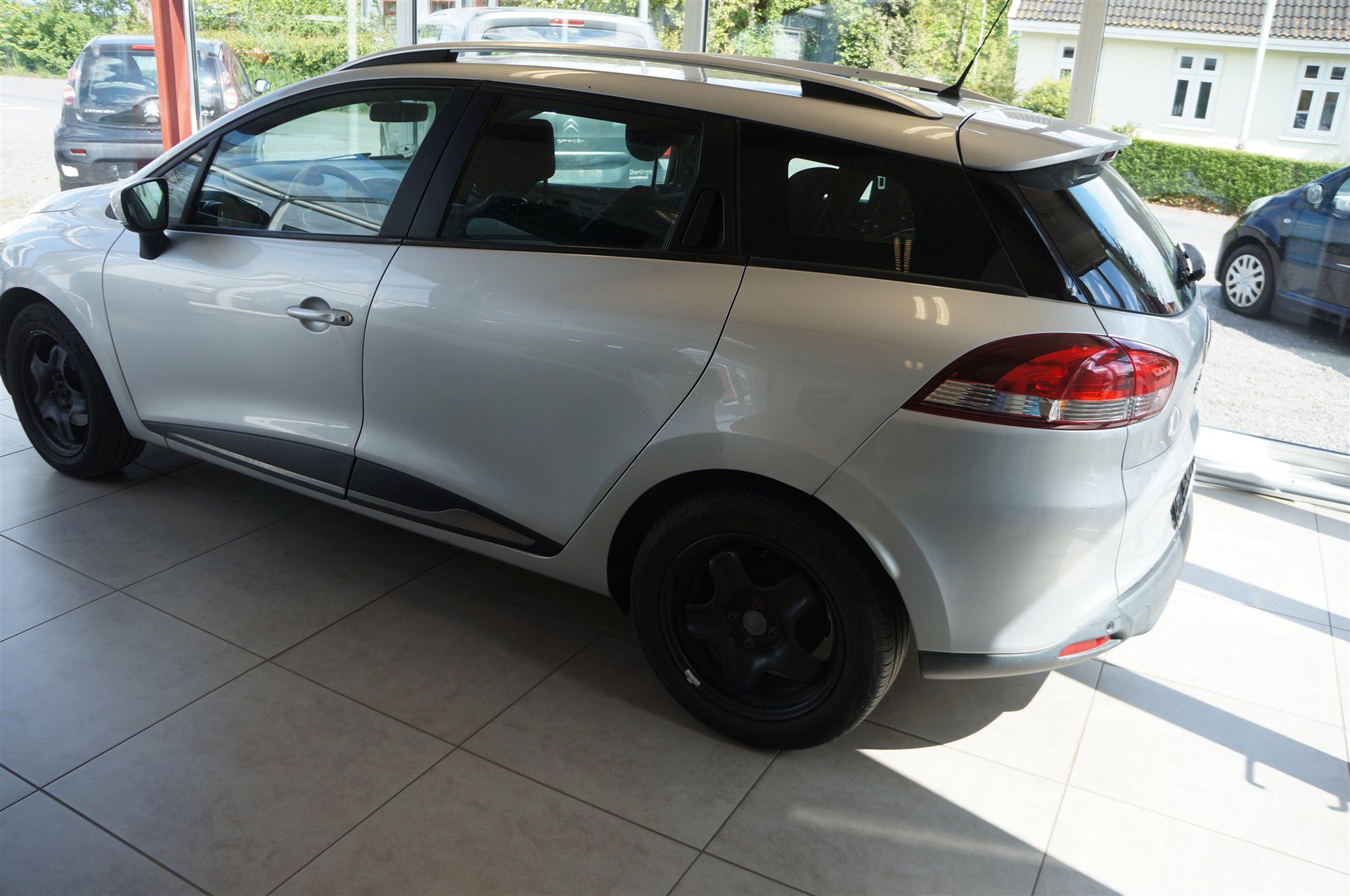Billede af Renault Clio Sport Tourer 0,9 Energy TCe Zen 90HK Stc