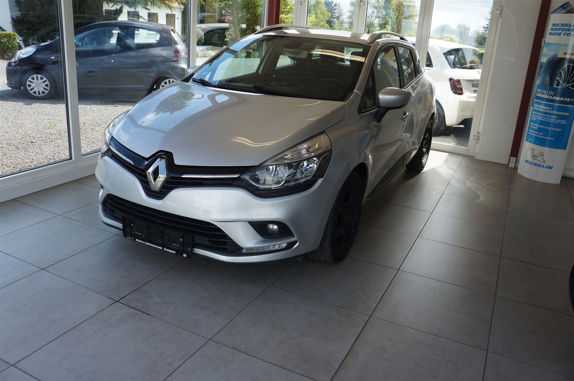 Billede af Renault Clio Sport Tourer 0,9 Energy TCe Zen 90HK Stc