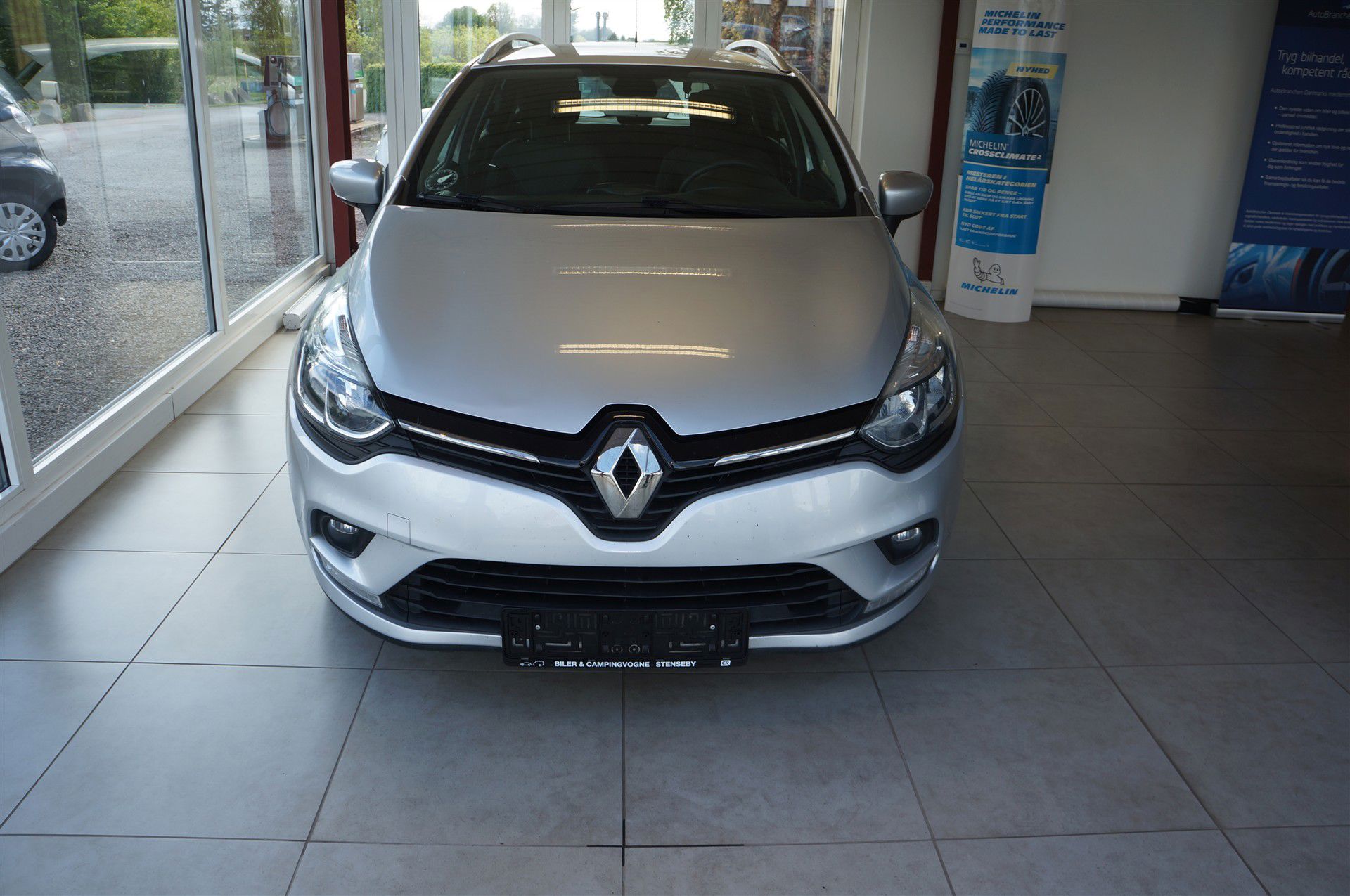 Billede af Renault Clio Sport Tourer 0,9 Energy TCe Zen 90HK Stc