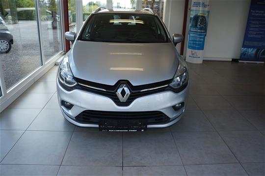 Renault Clio Sport Tourer 0,9 Energy TCe Zen 90HK Stc