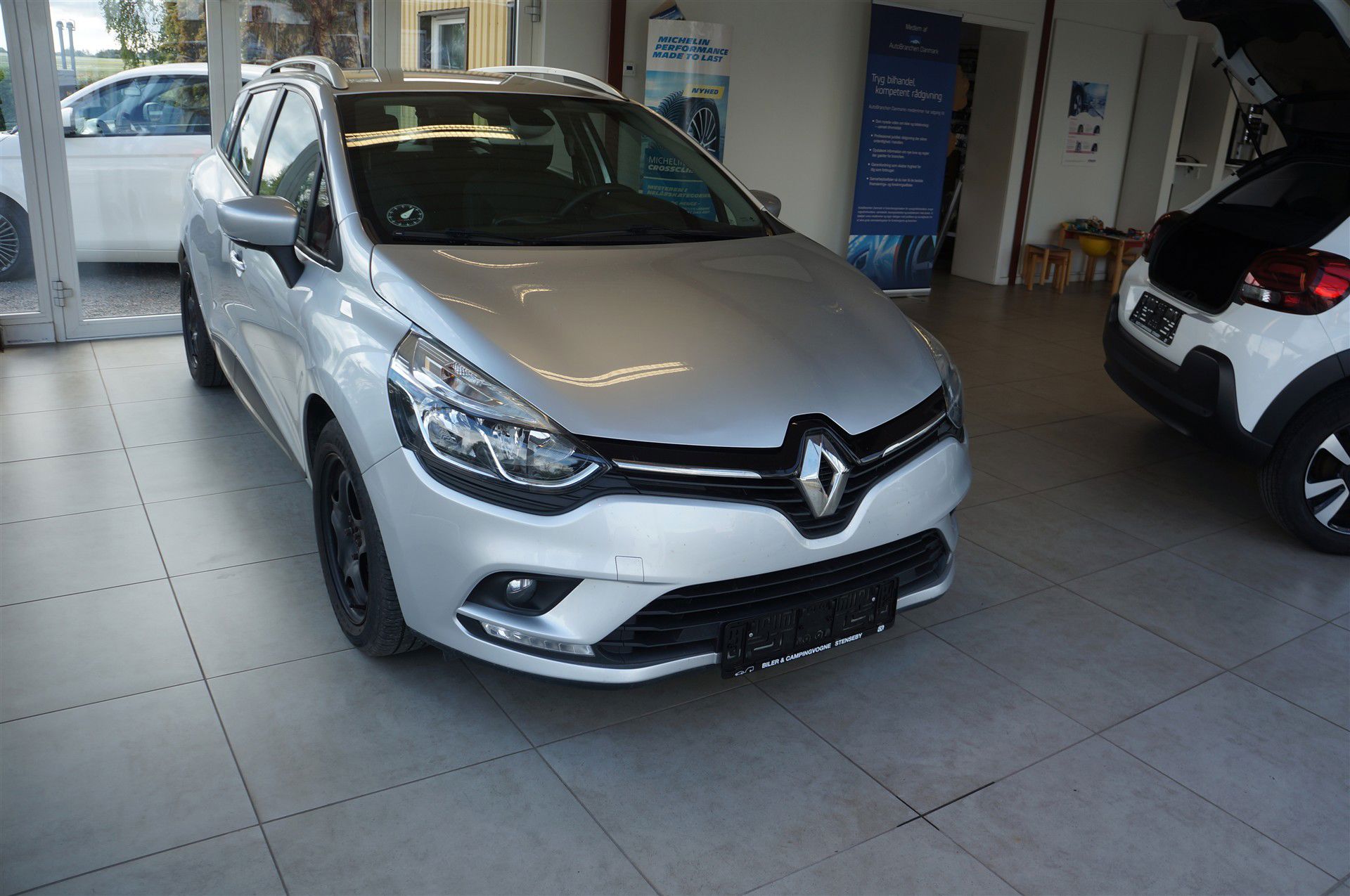 Billede af Renault Clio Sport Tourer 0,9 Energy TCe Zen 90HK Stc