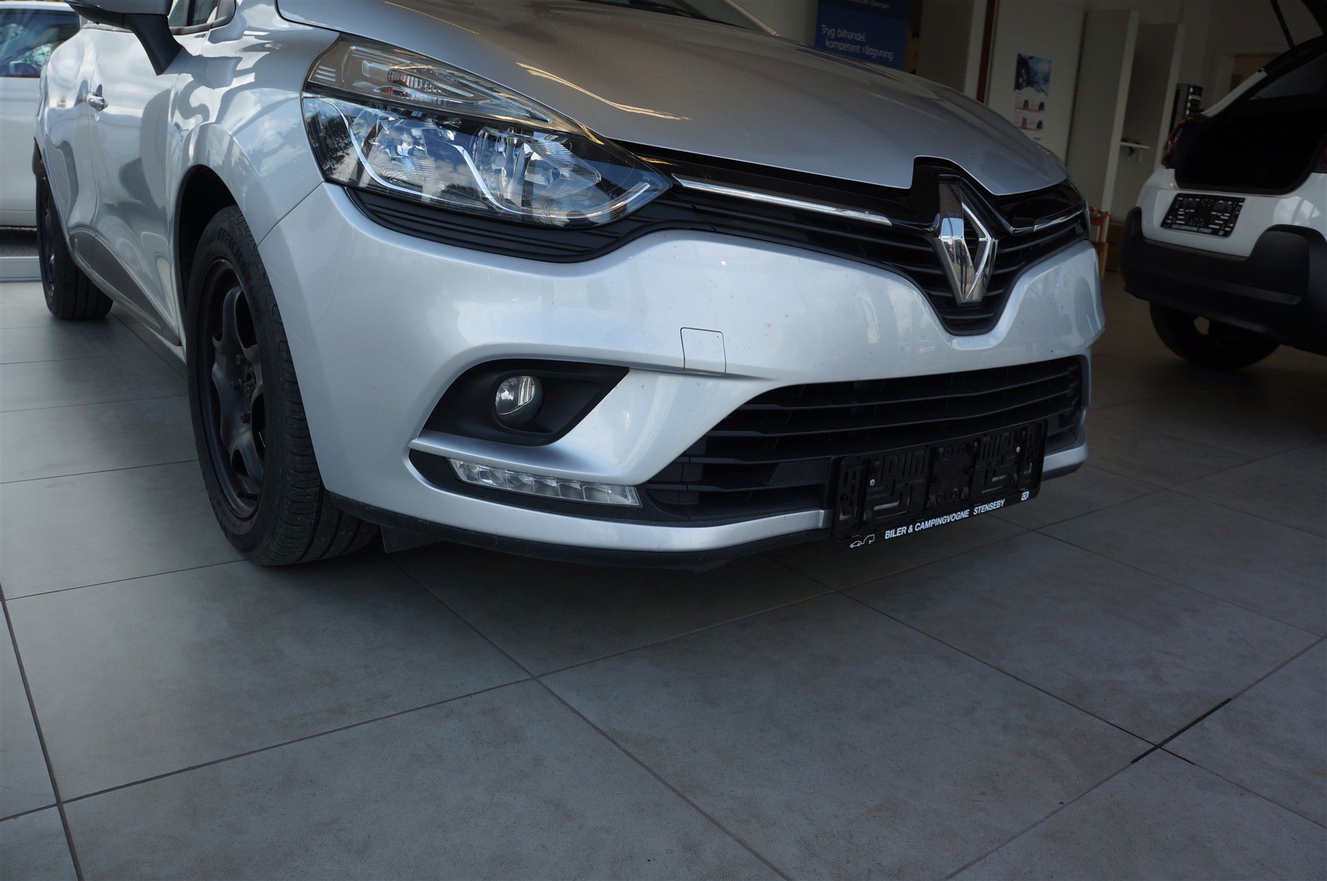 Billede af Renault Clio Sport Tourer 0,9 Energy TCe Zen 90HK Stc