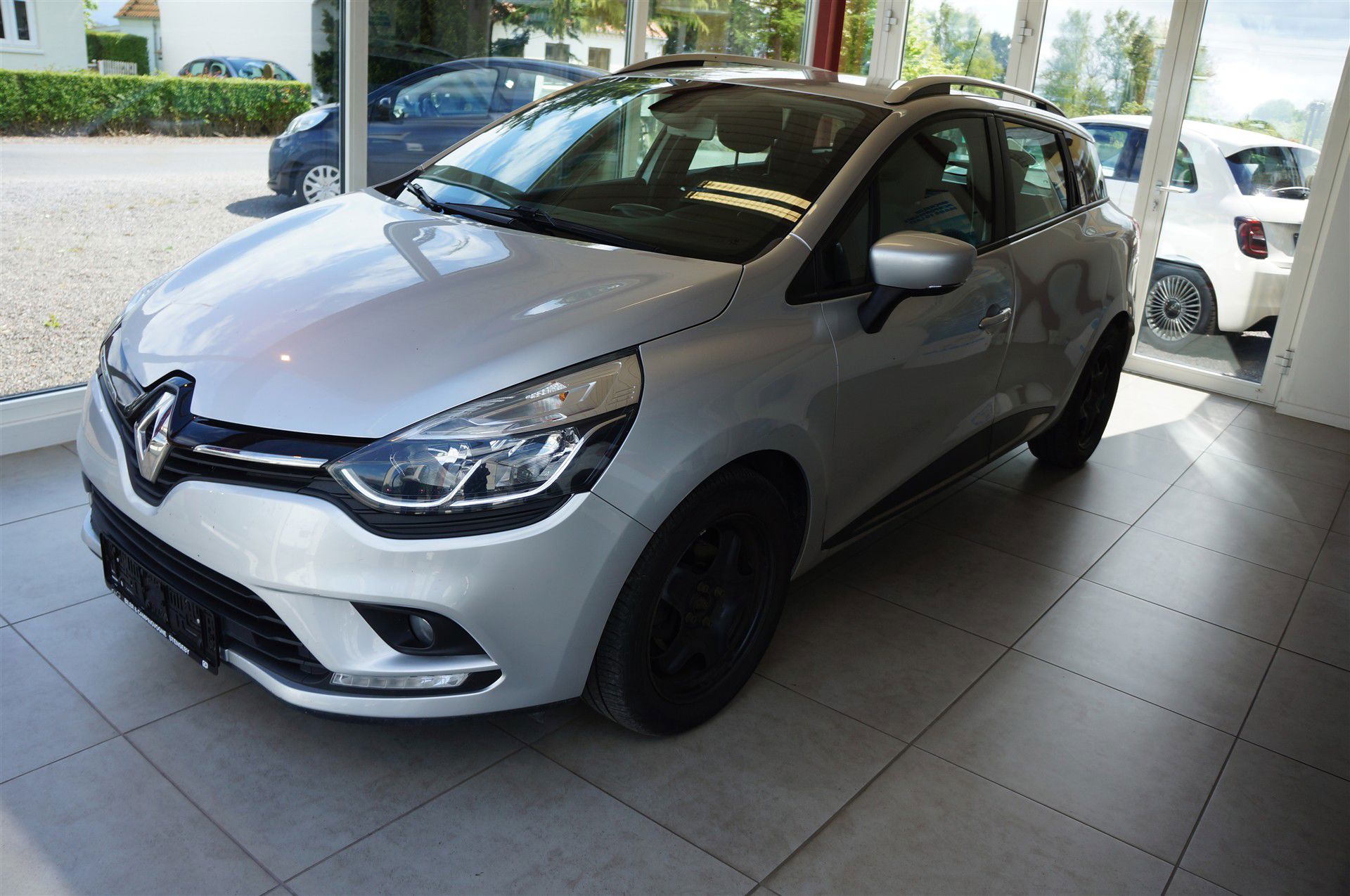 Billede af Renault Clio Sport Tourer 0,9 Energy TCe Zen 90HK Stc