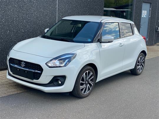 Suzuki Swift 1,2 Dualjet  Mild hybrid Exclusive AEB 83HK 5d