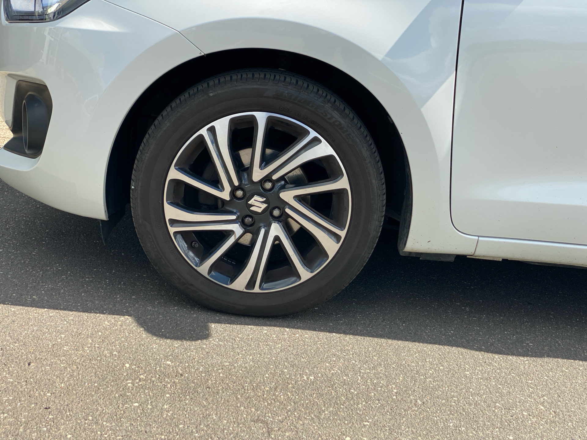 Billede af Suzuki Swift 1,2 Dualjet  Mild hybrid Exclusive AEB 83HK 5d