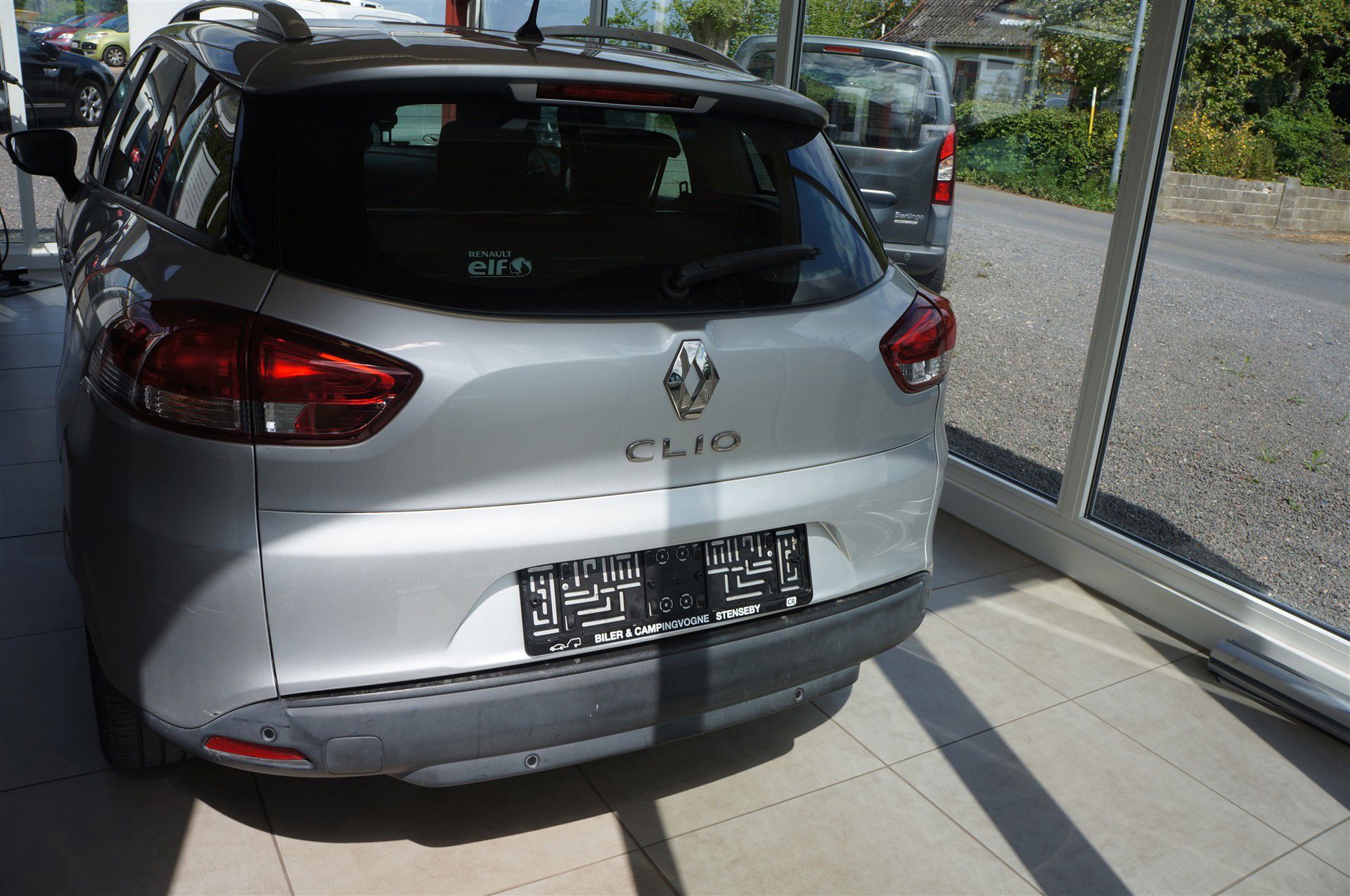 Billede af Renault Clio Sport Tourer 0,9 Energy TCe Zen 90HK Stc