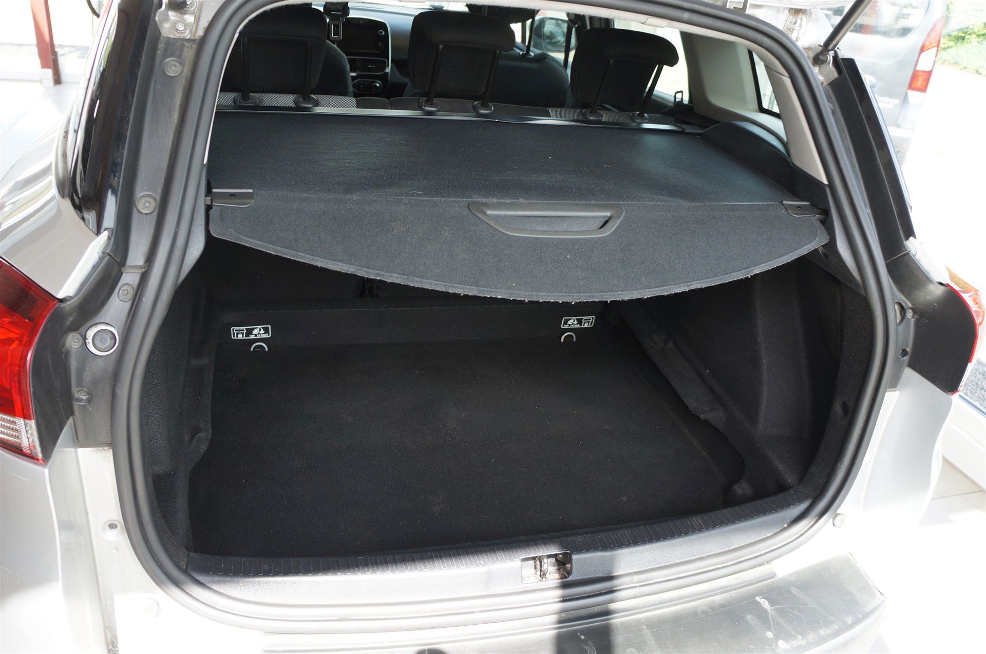 Billede af Renault Clio Sport Tourer 0,9 Energy TCe Zen 90HK Stc